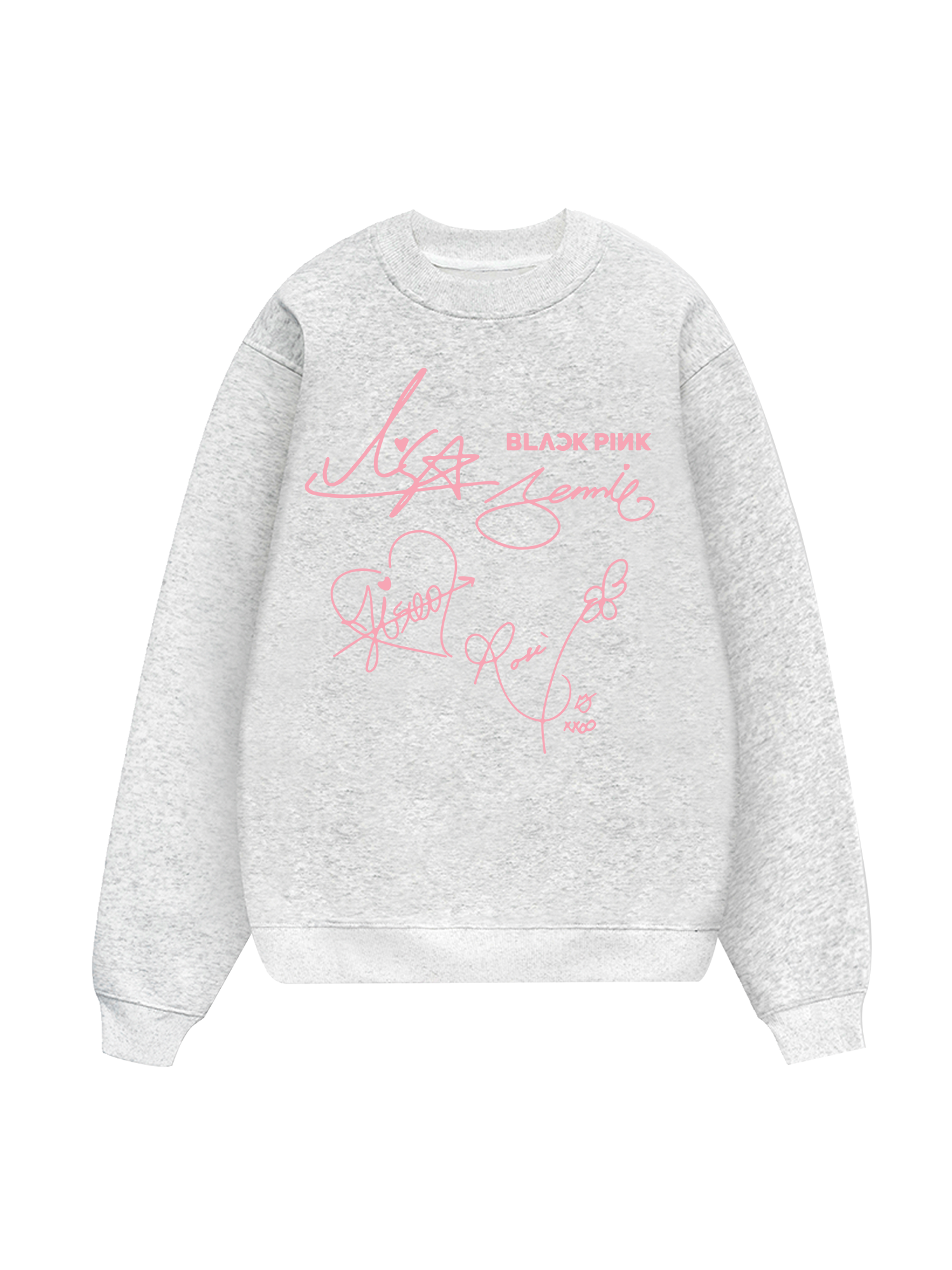 BlackPink Sign Sweater