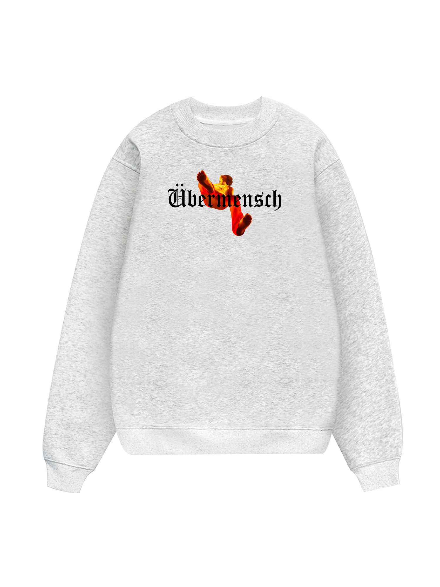 World Tour Countdown Sweater