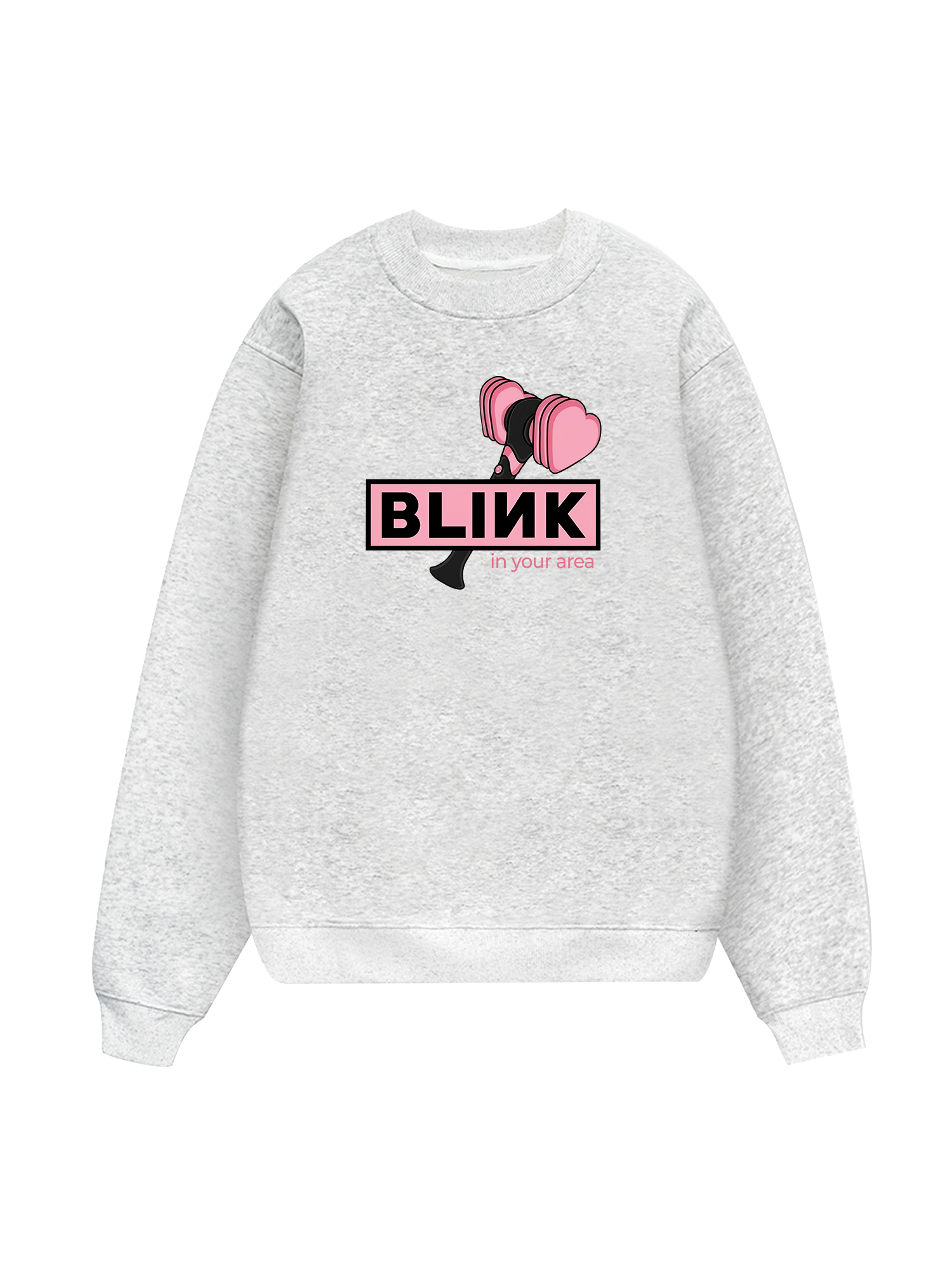 Blink In Your Area Sweater