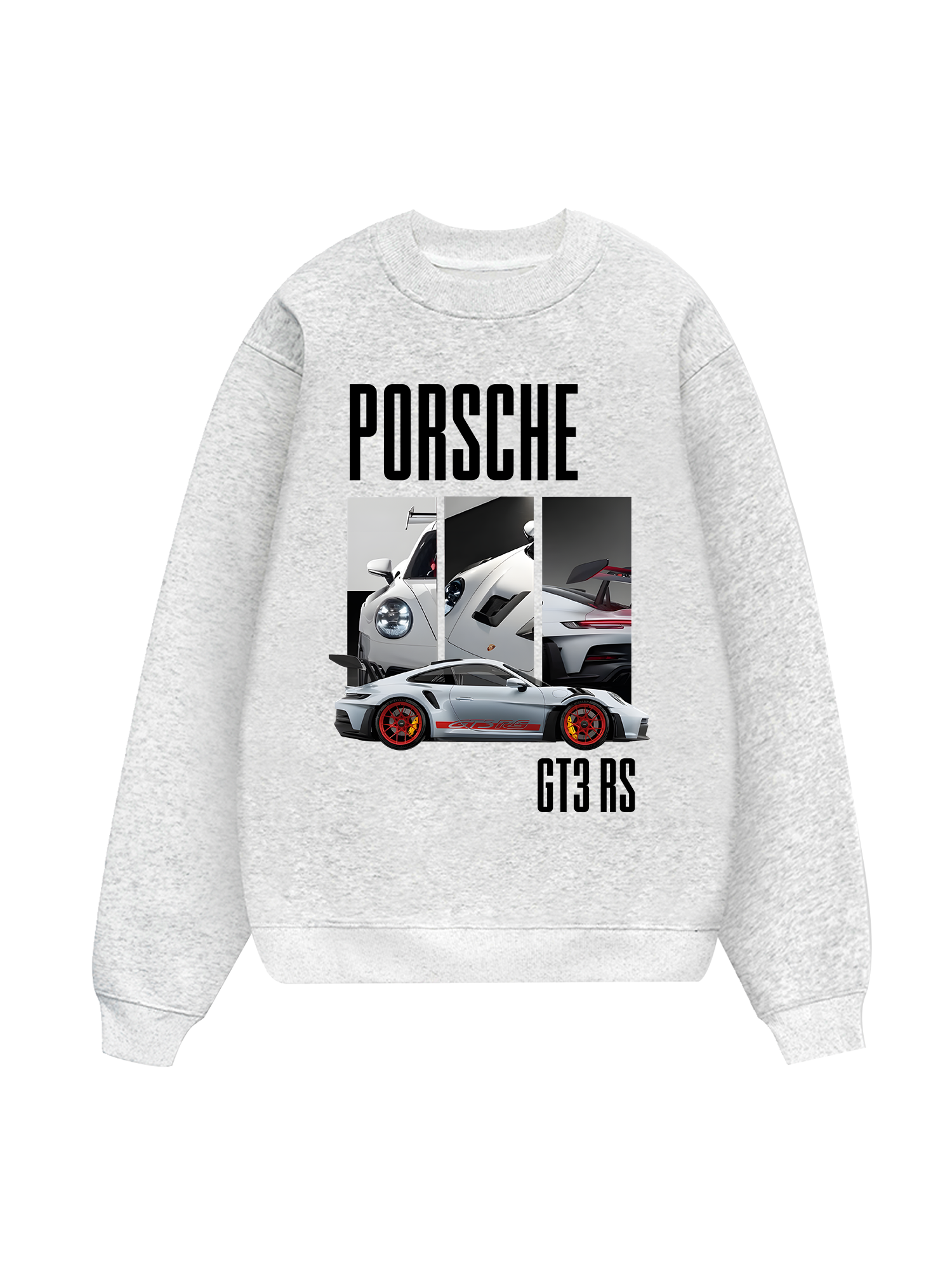 Porsche Posing GT3 RS Sweater