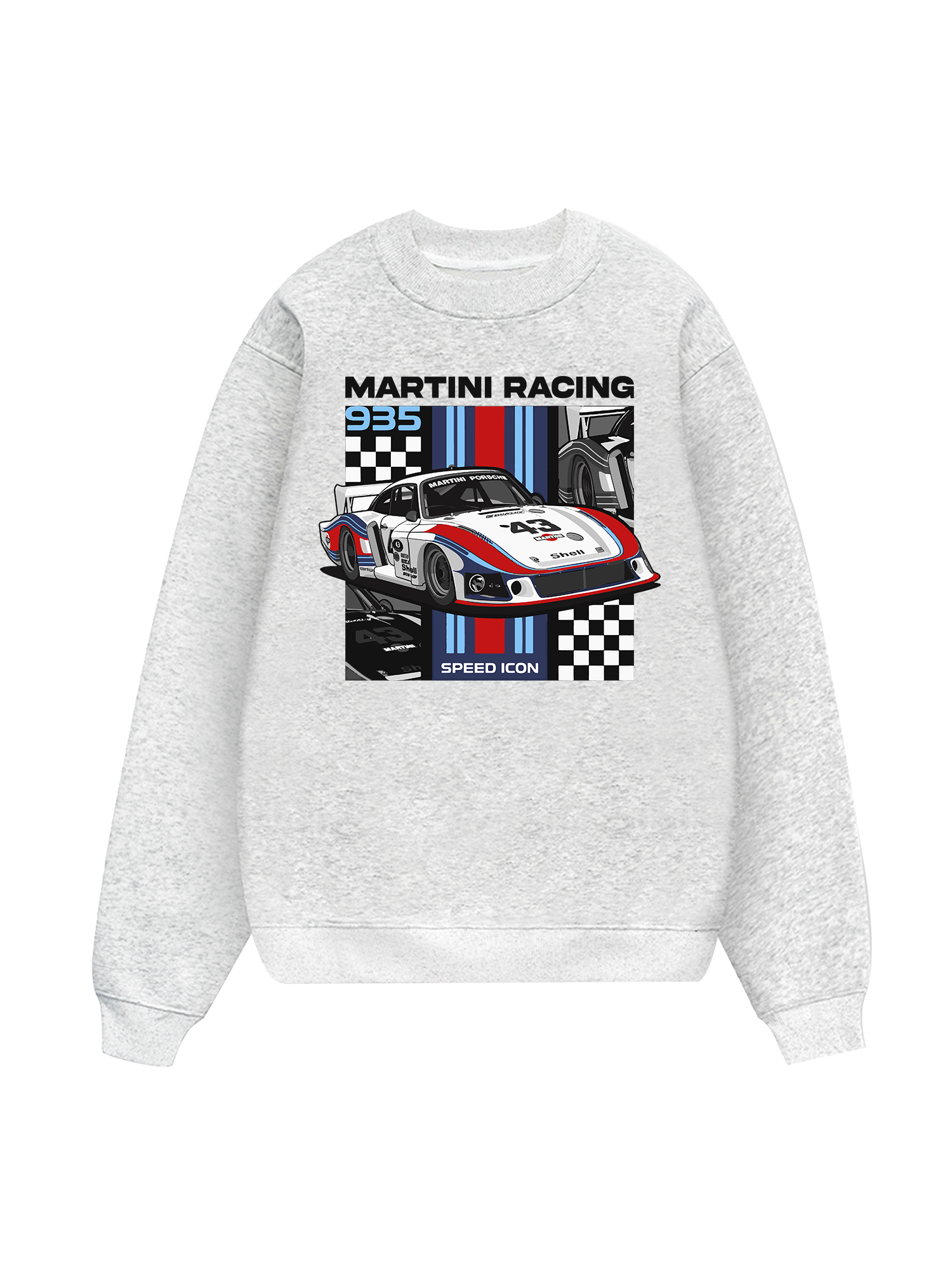 Porsche 935 Martini Racing Sweater