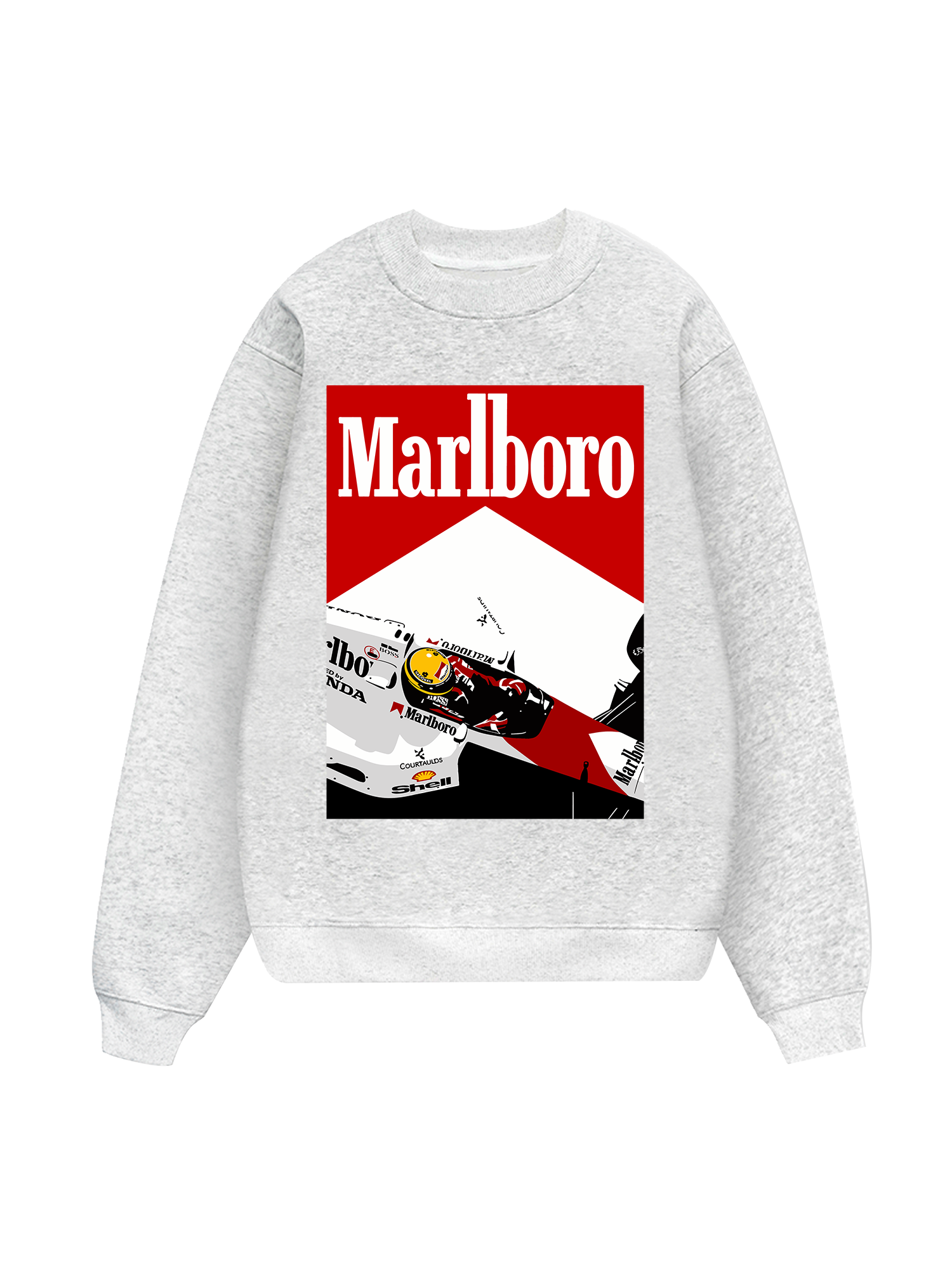 Marlboro F1 Racer Sweater