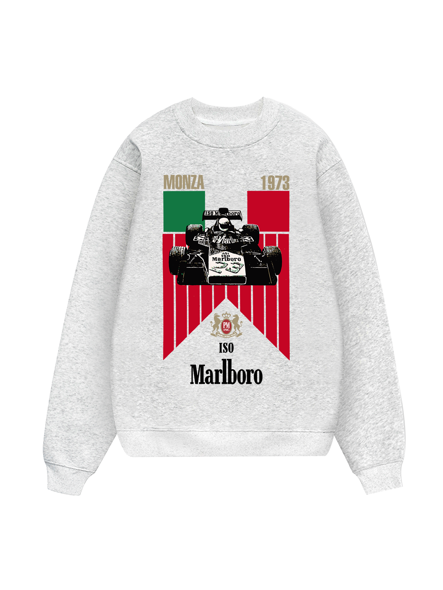 Marlboro Monza 1973 Sweater