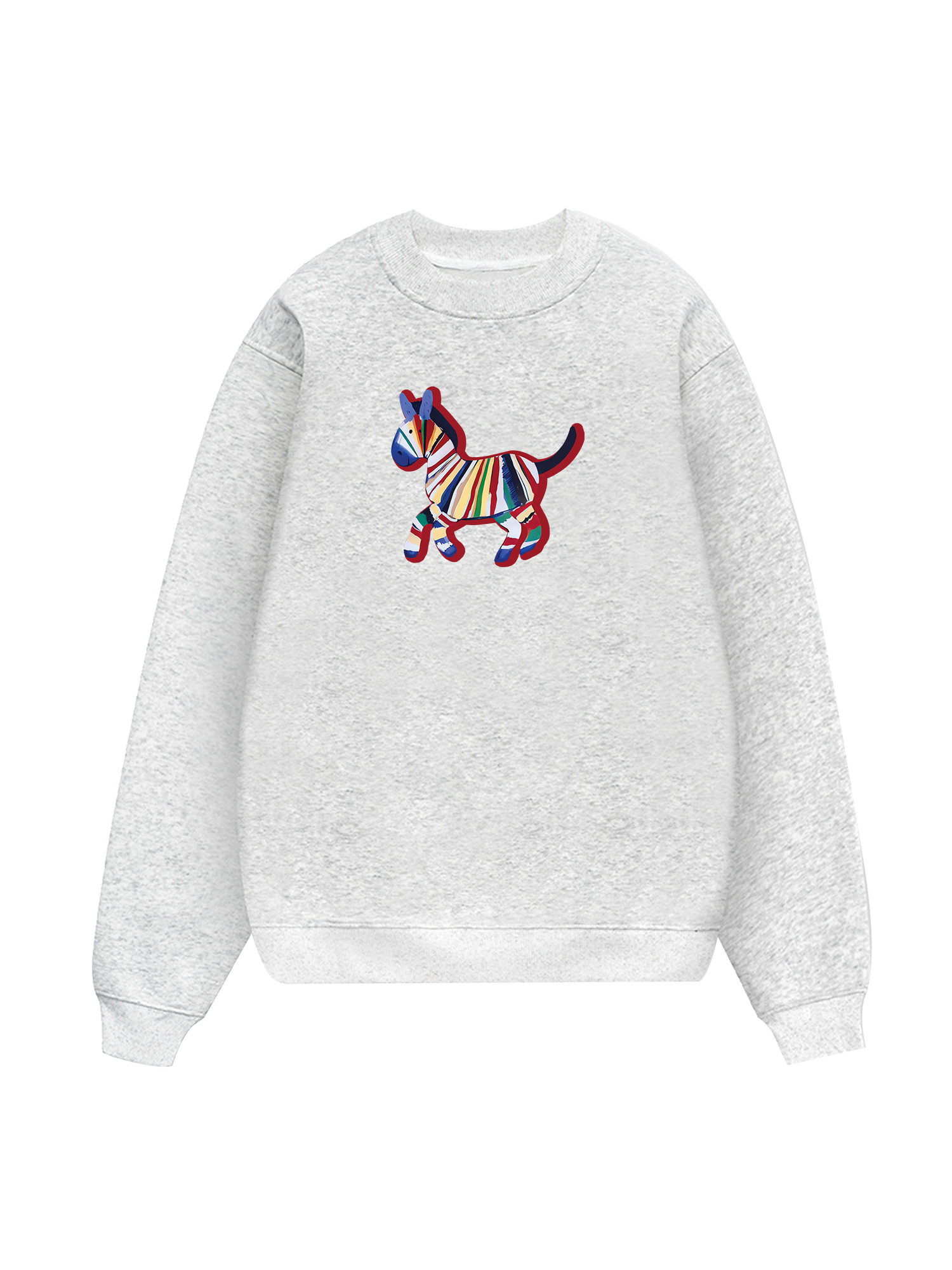 Tết Bính Ngọ 2026 Chú Ngựa Dễ Thương Sweater