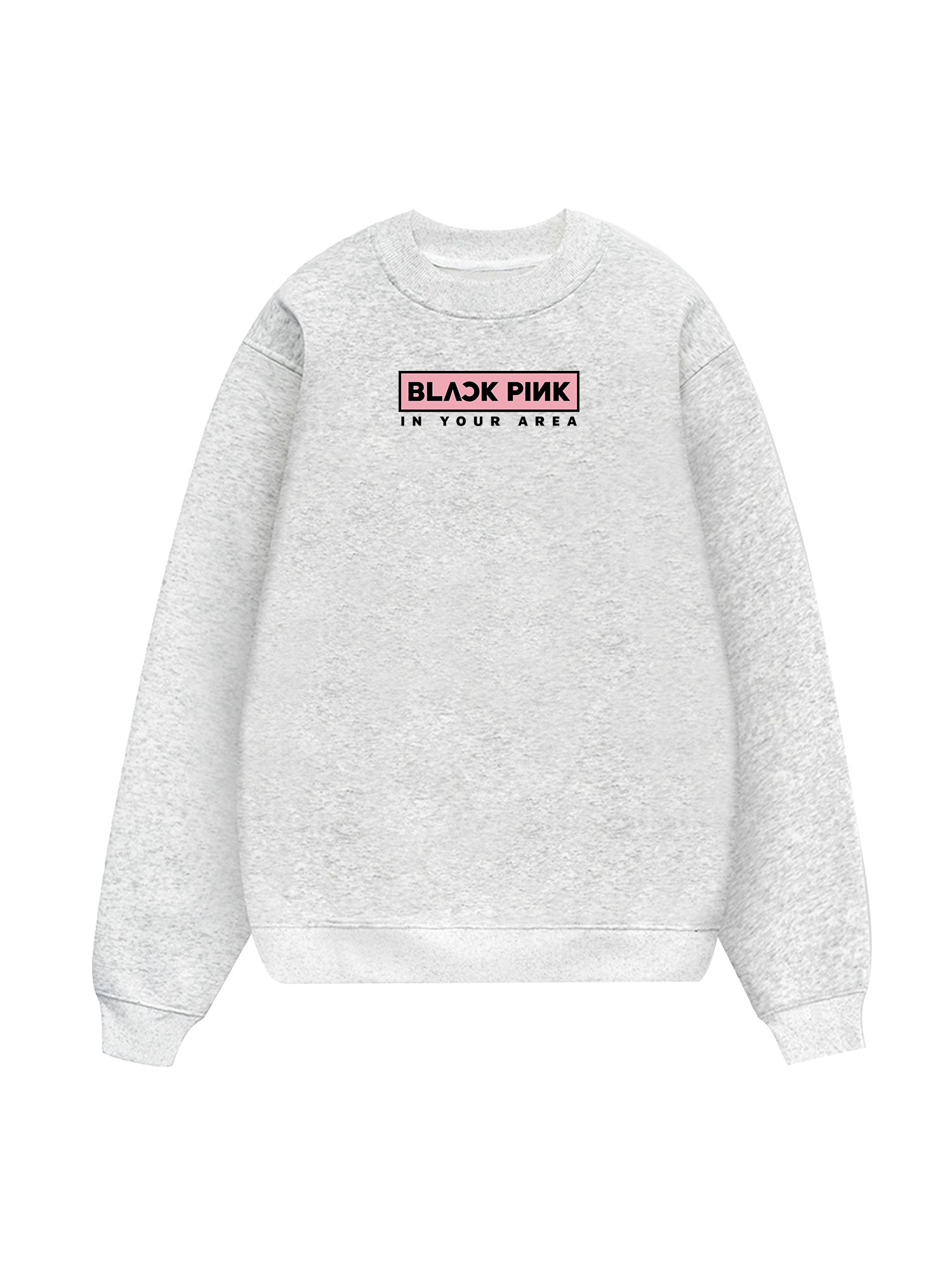 Idols Black Pink Lisa Sweater