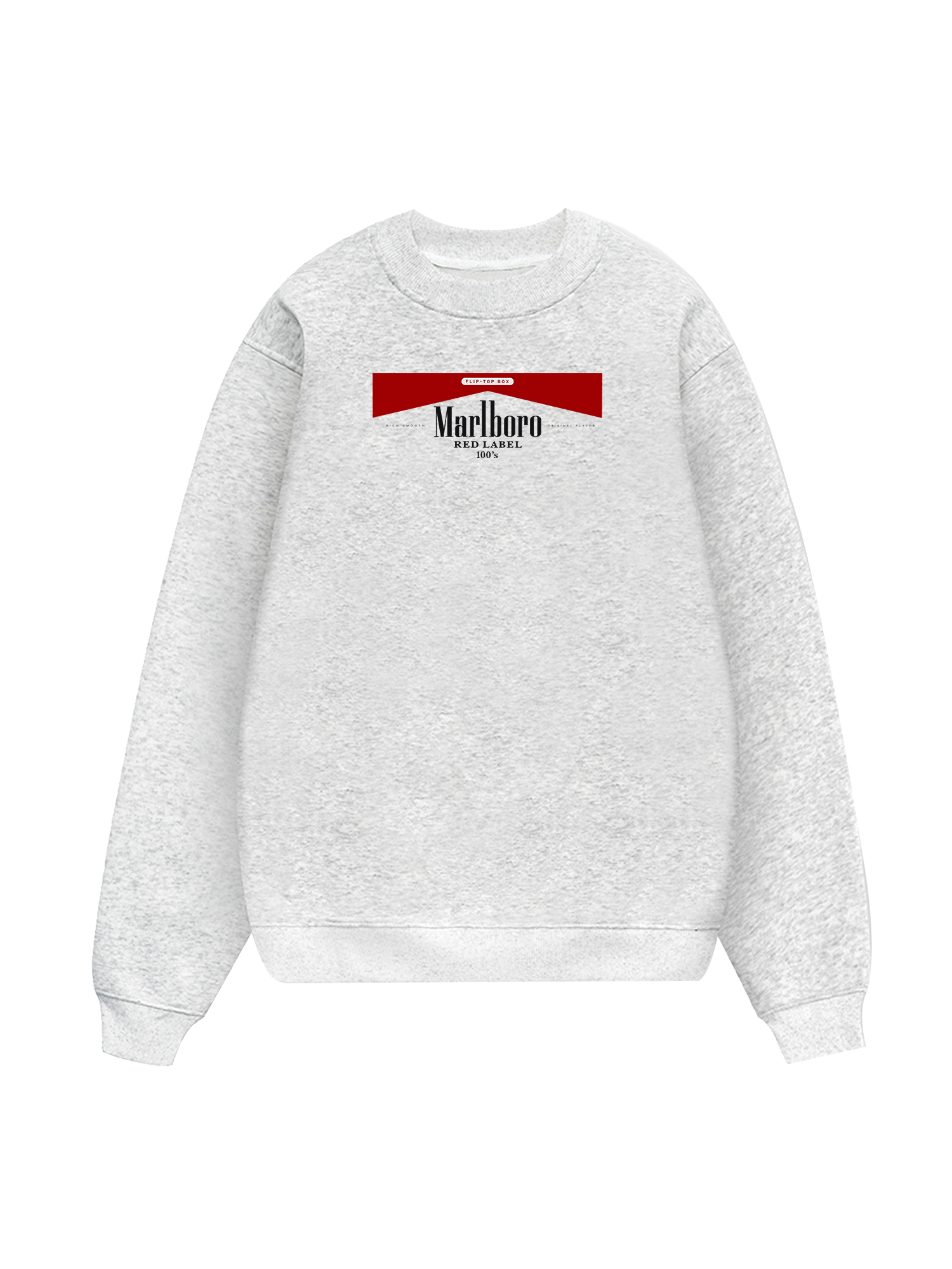 Marlboro Flip Top Box Sweater