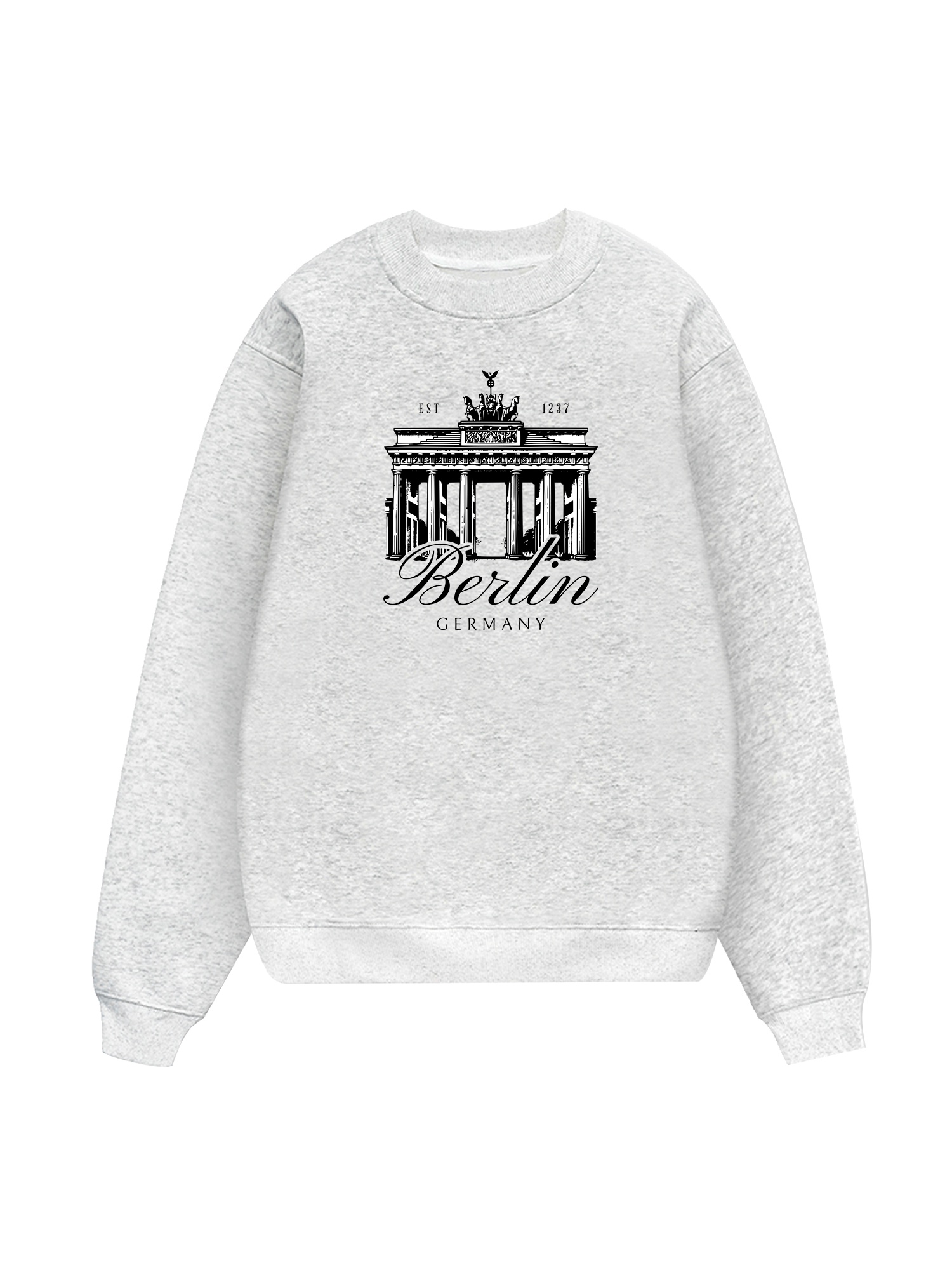 Berlin Germany Sweater