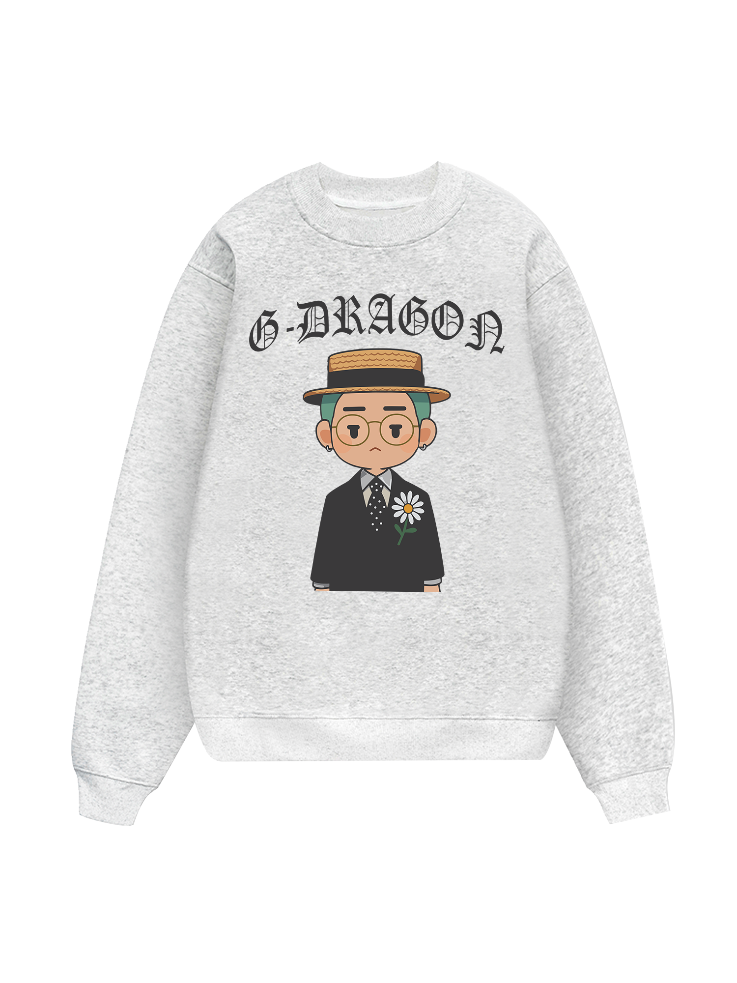 Cartoon GD Peace Minusone Sweater
