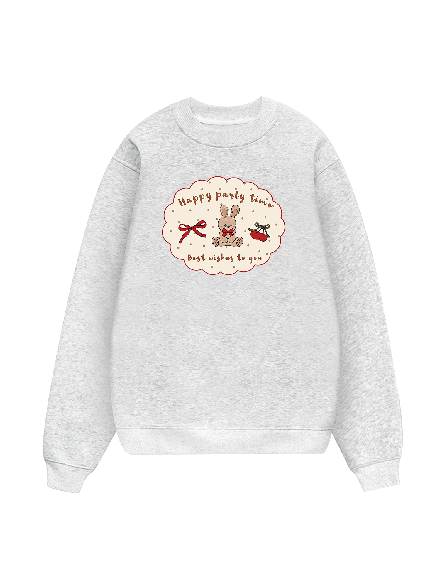 Happy Party TimeSweater