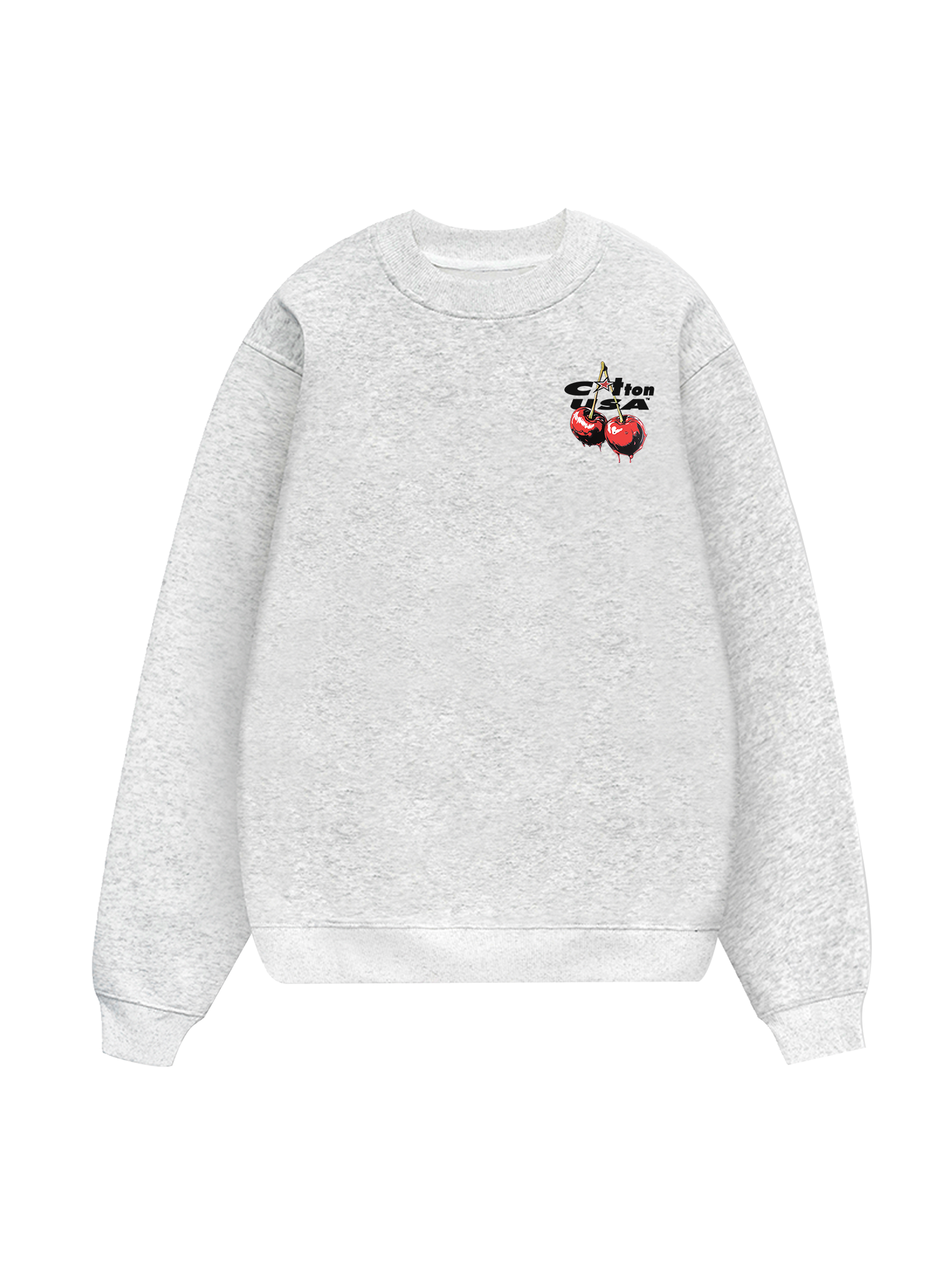 Cherry COTTON USA Sweater
