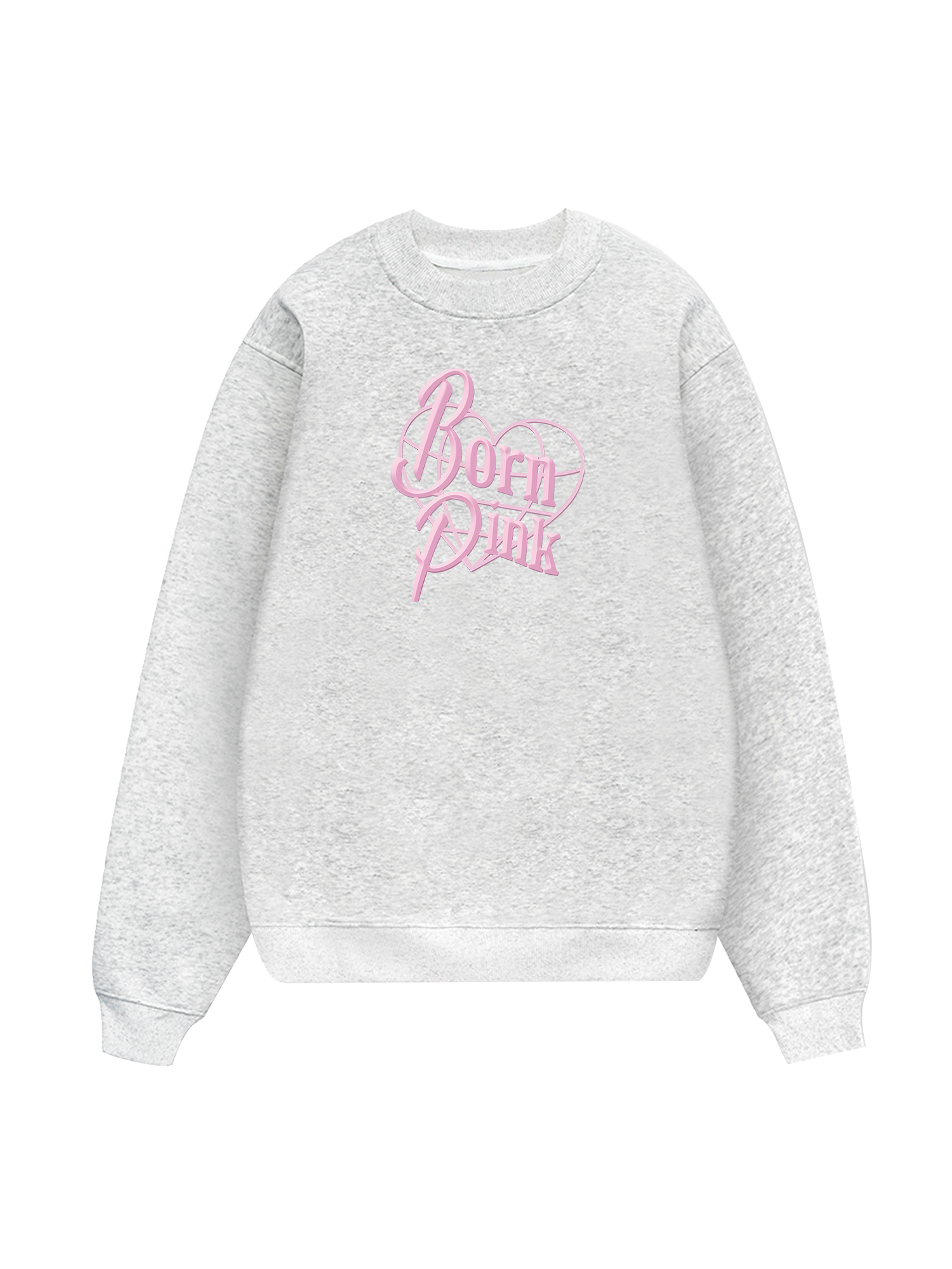 Idols Born Pink Sweater