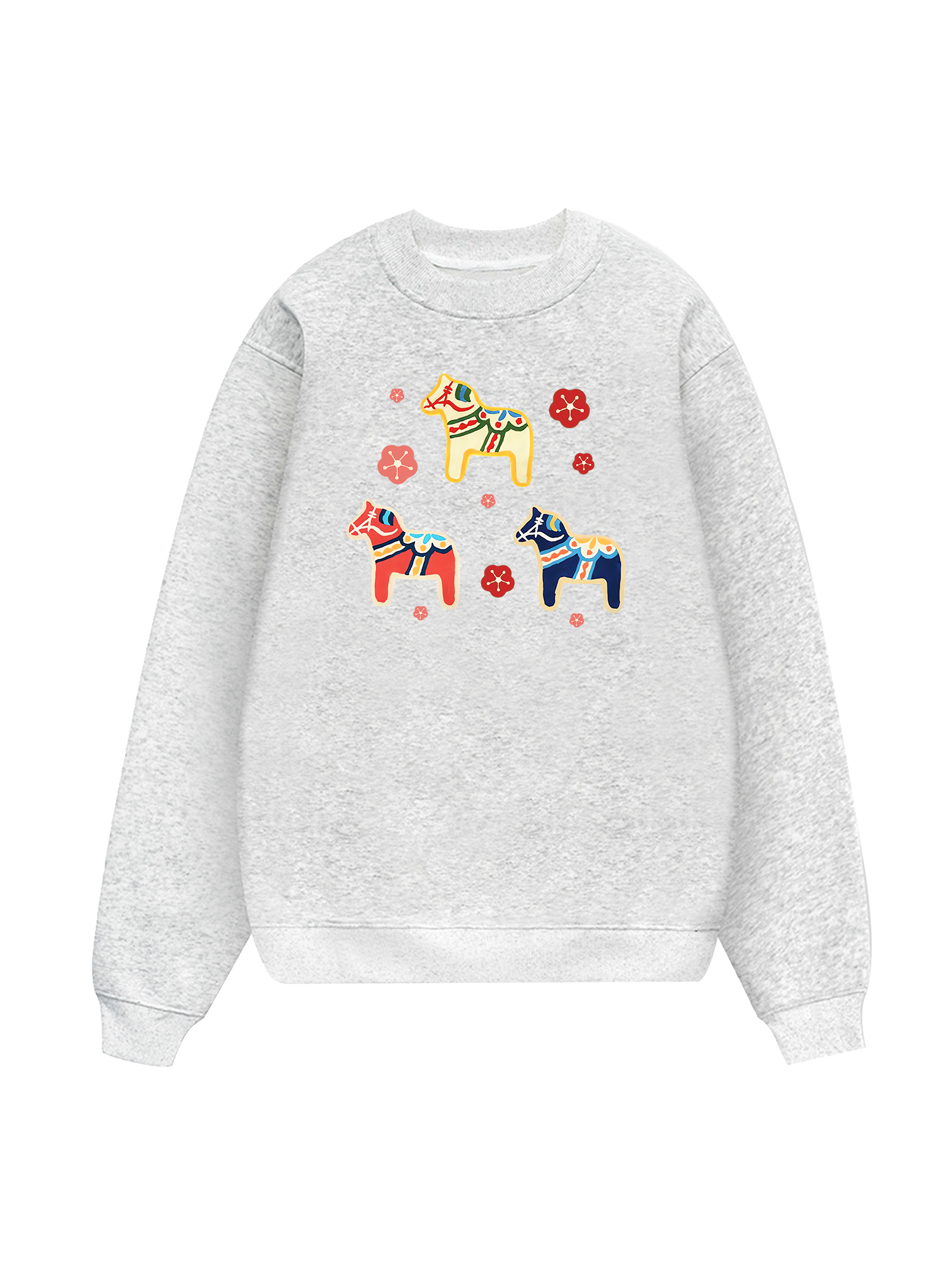 Cute Horse Sweater