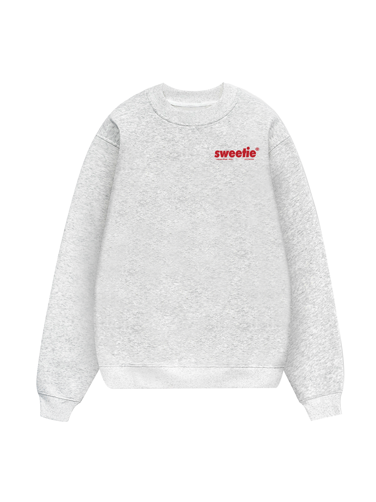 Cherry Sweetie Lip Sweater