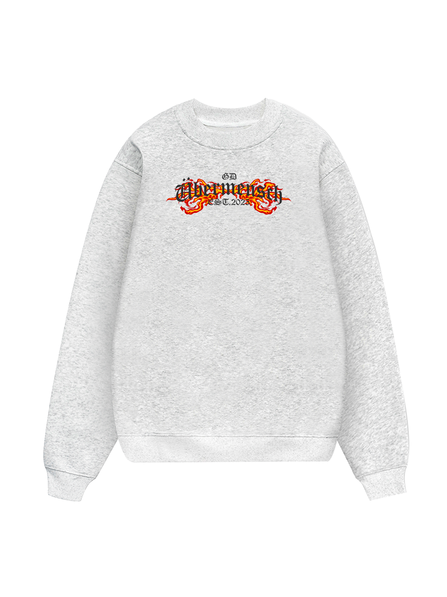 Ubermensch Flame Sweater