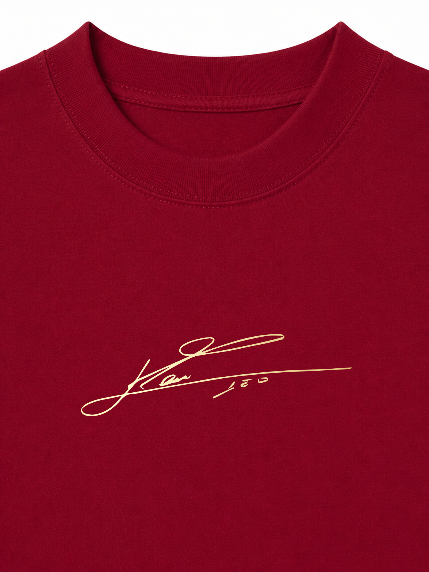 Áo Thun Relaxed Fit THE NO.10 ERA