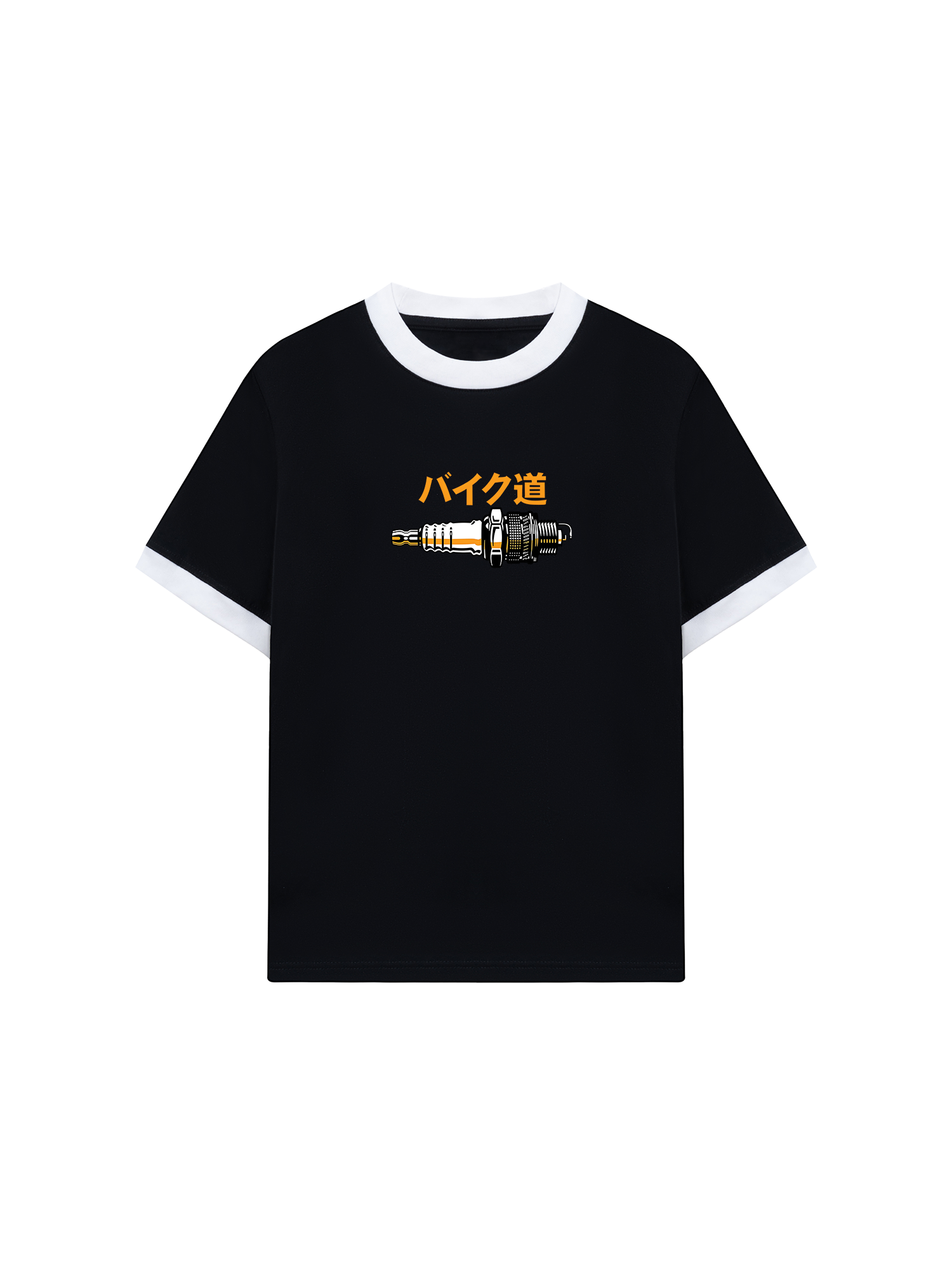 Áo Thun Ringer Relaxed Fit cub