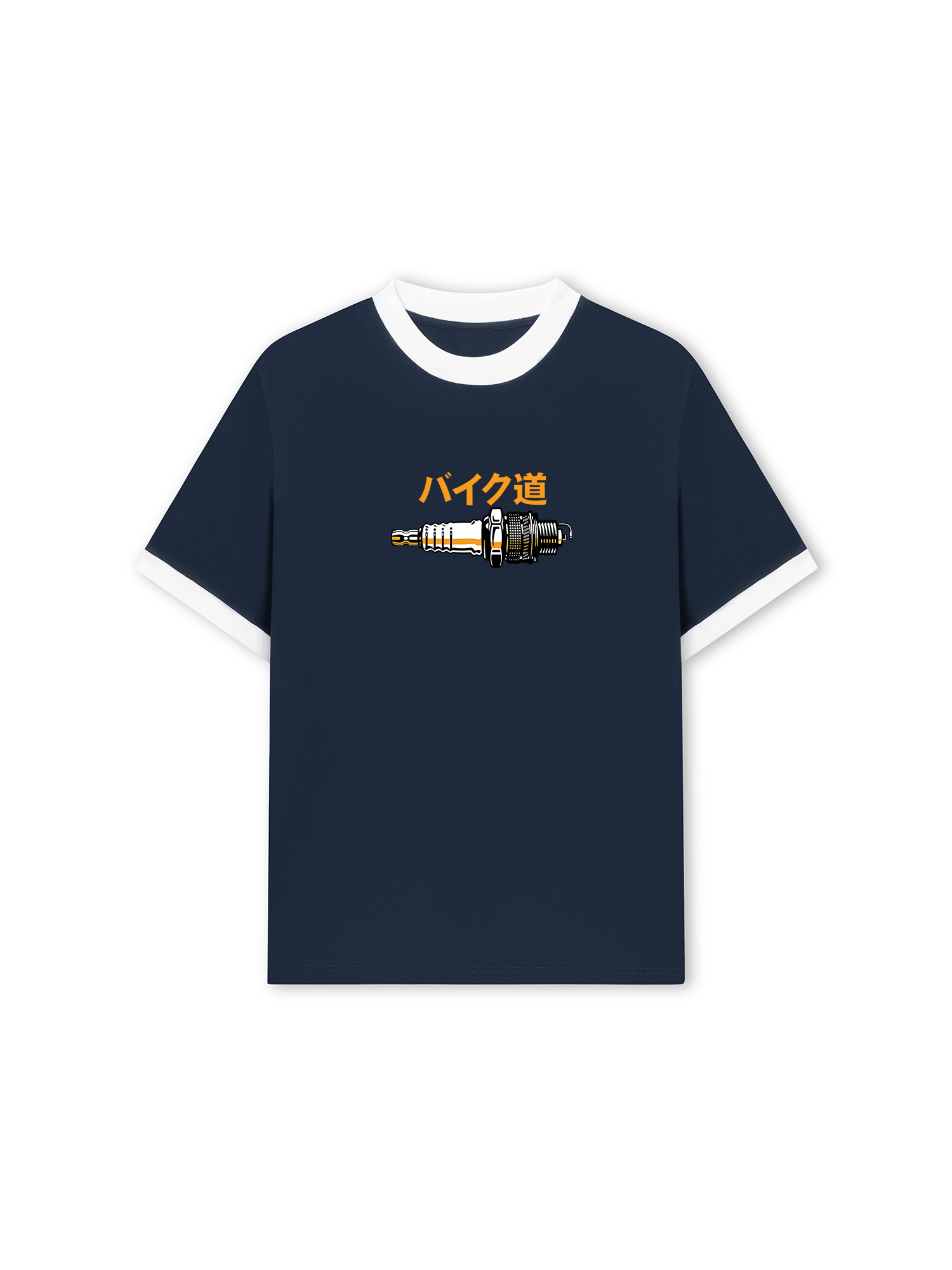 Áo Thun Ringer Relaxed Fit cub