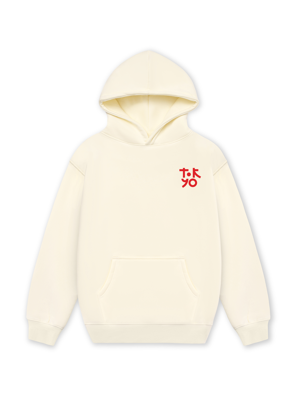 Áo Hoodie Nỉ Hai Da City Tokyo
