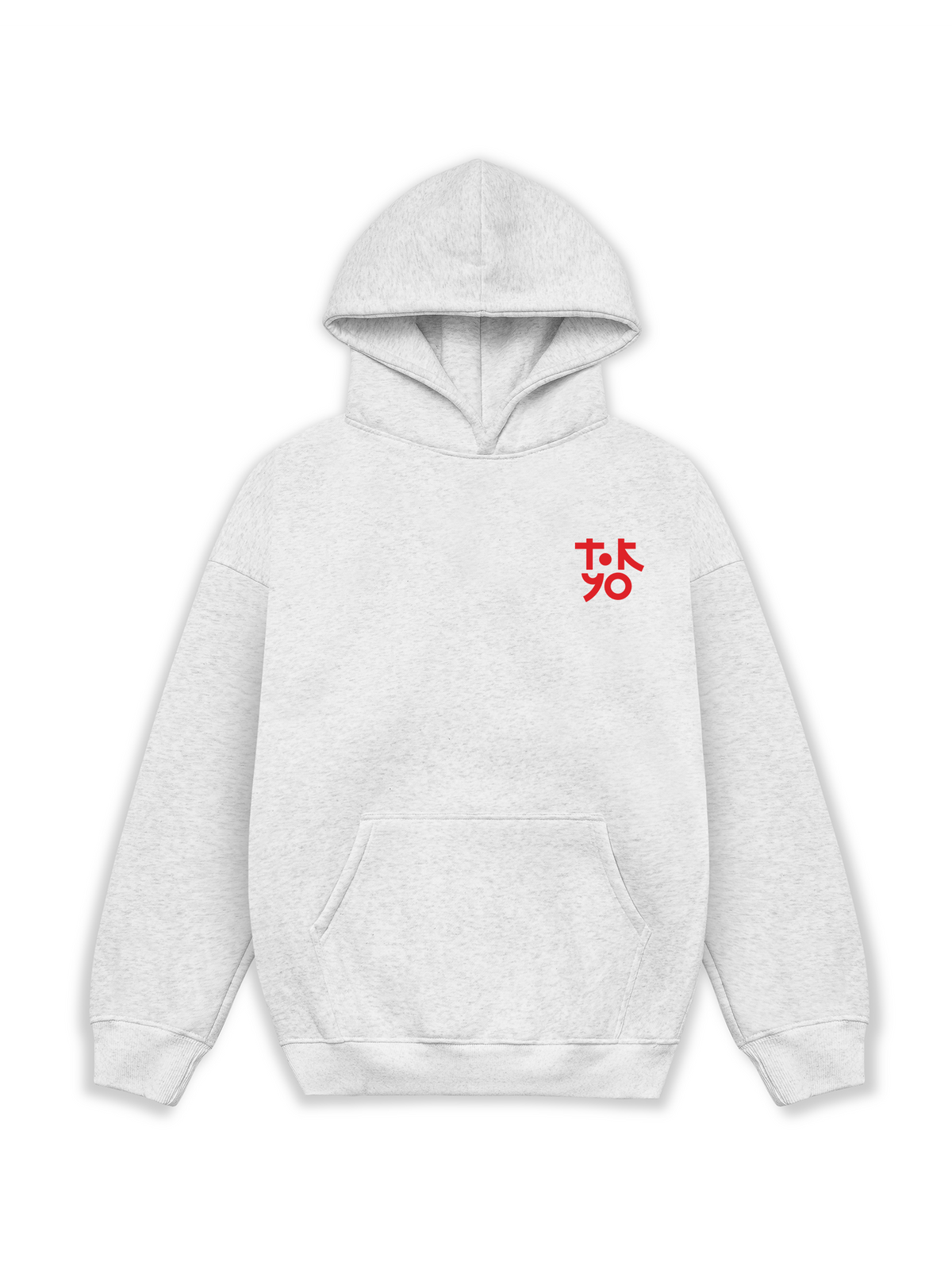 Áo Hoodie Nỉ Hai Da City Tokyo