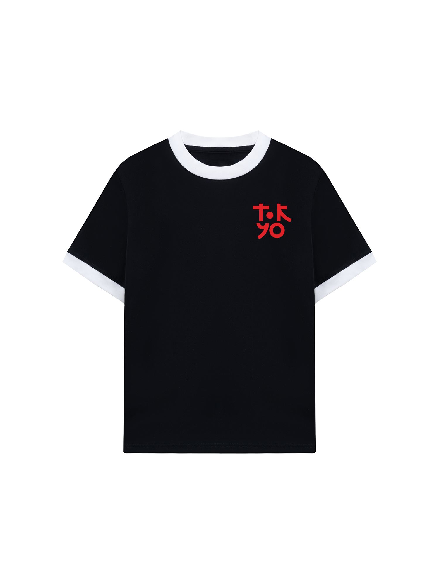 Áo Thun Ringer Relaxed Fit City Tokyo