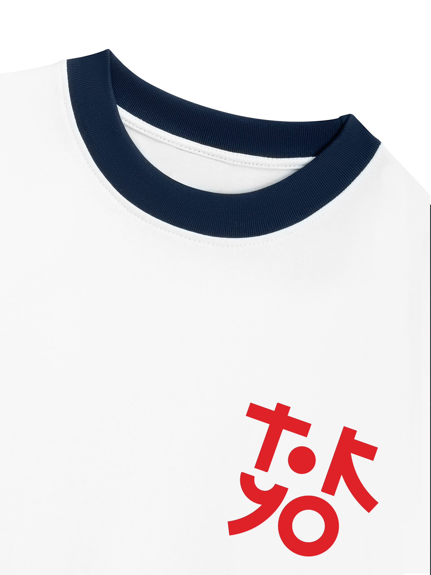 Áo Thun Ringer Relaxed Fit City Tokyo