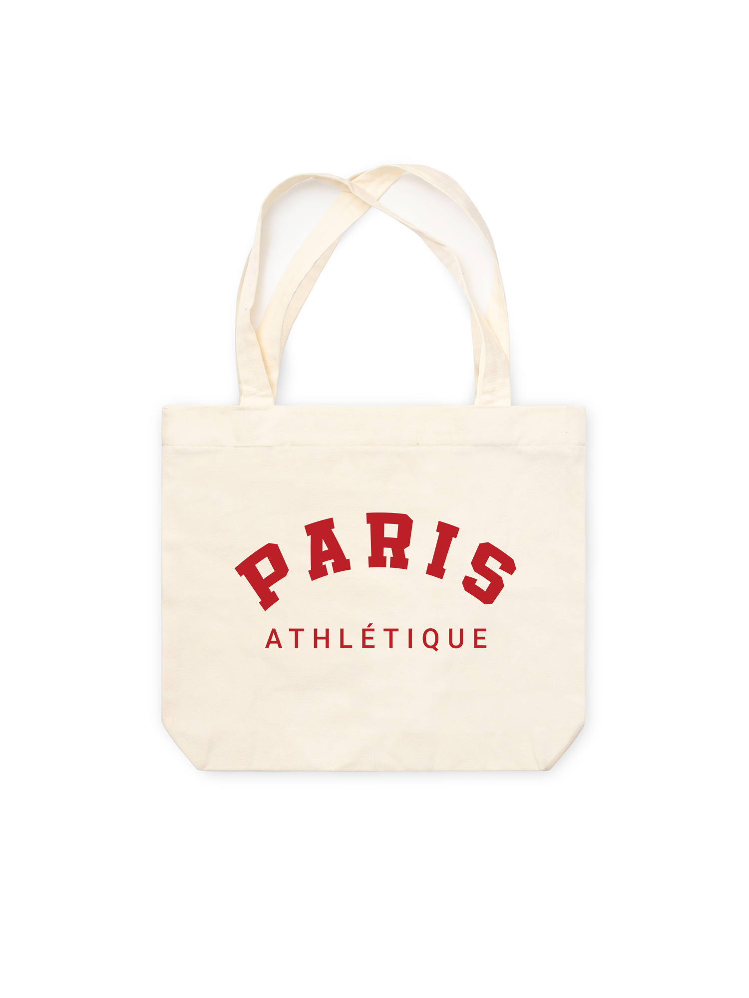 Túi Tote City Paris Athletique