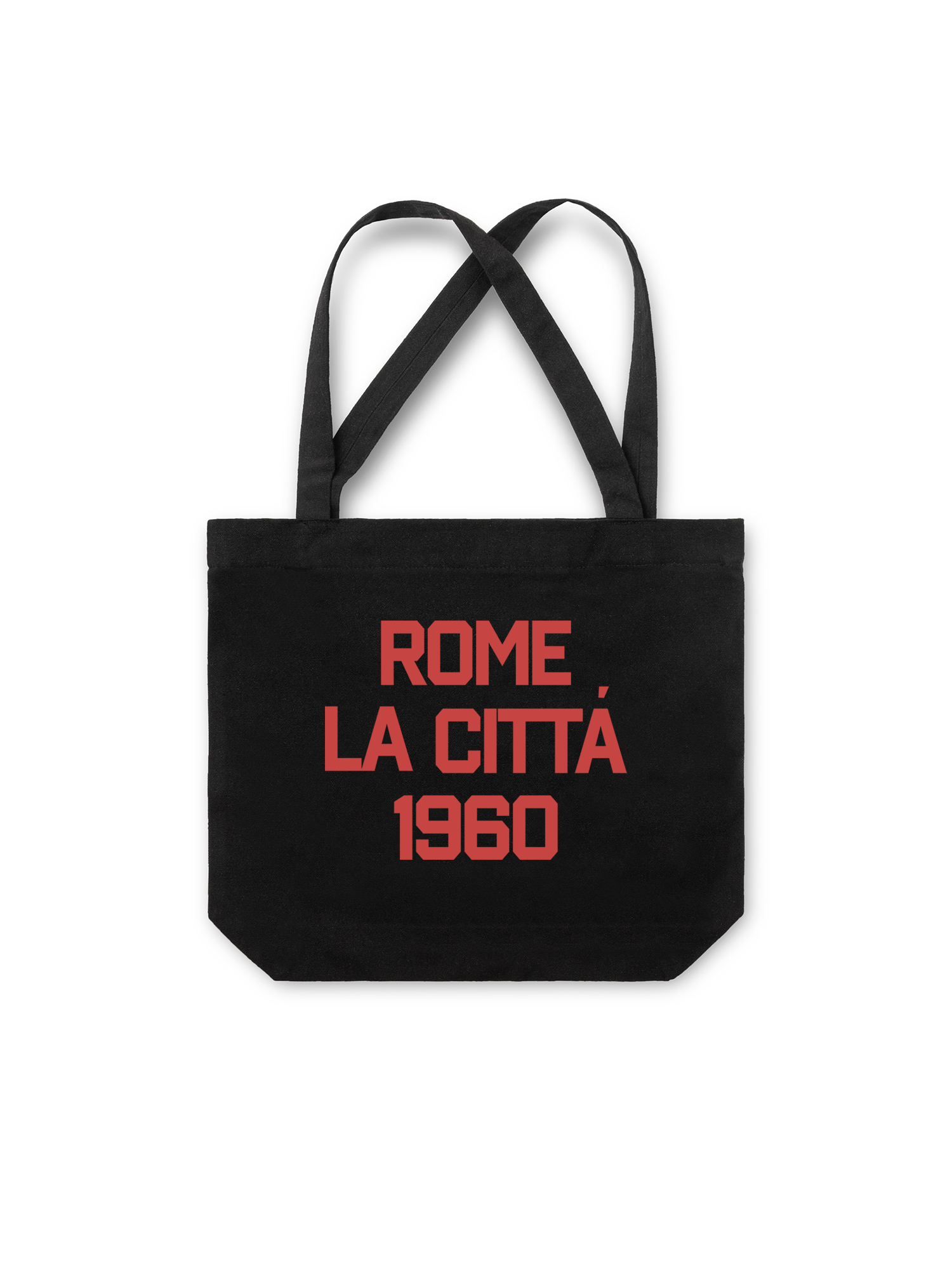 Túi Tote City Rome La Citta