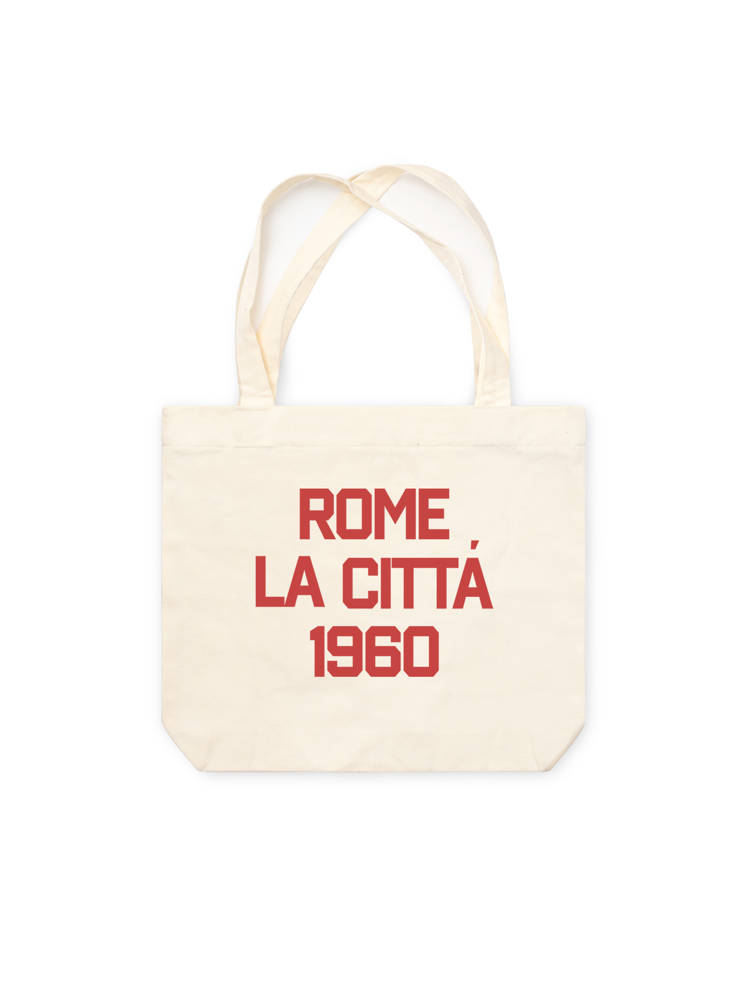 Túi Tote City Rome La Citta