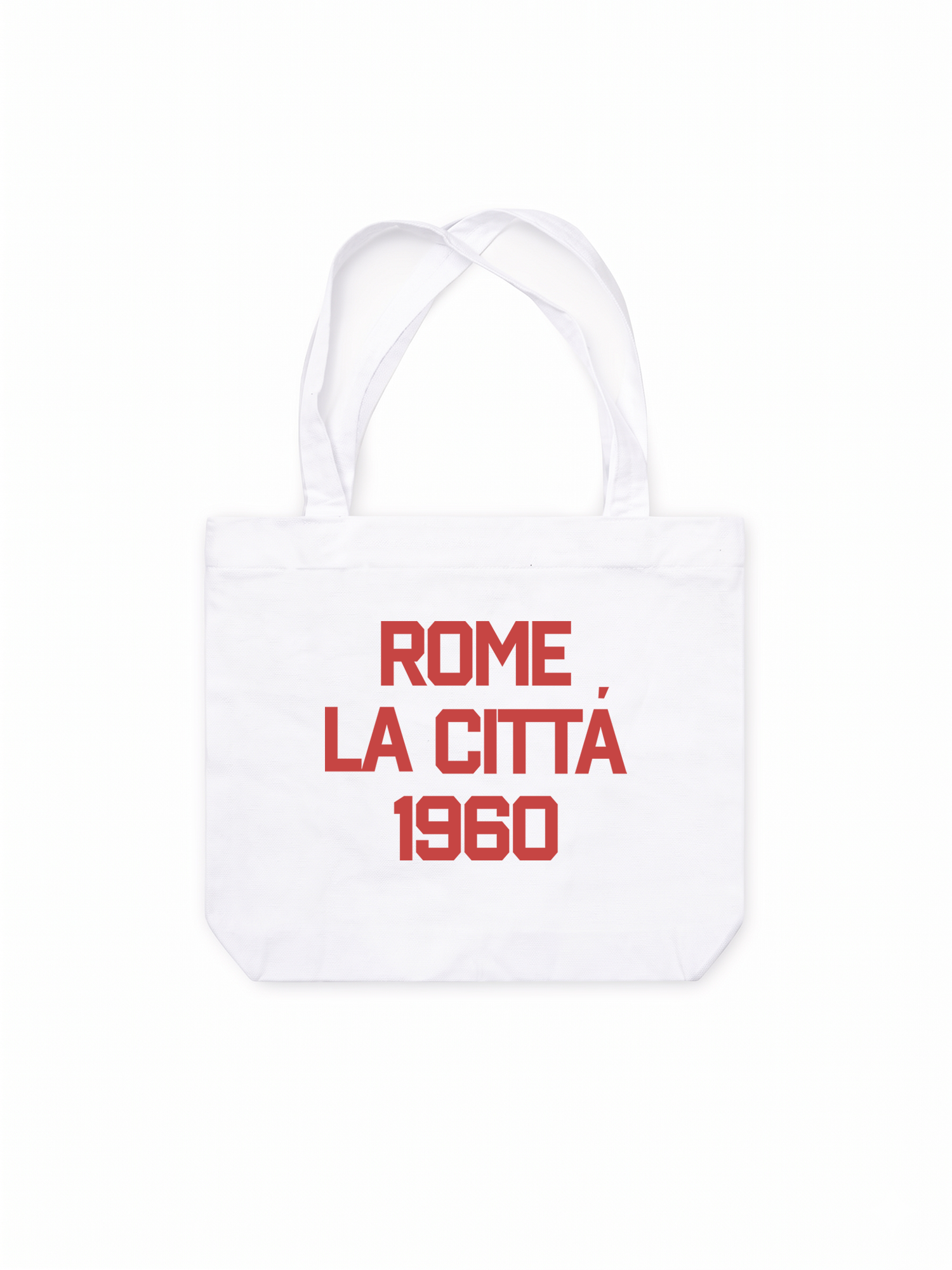 Túi Tote City Rome La Citta