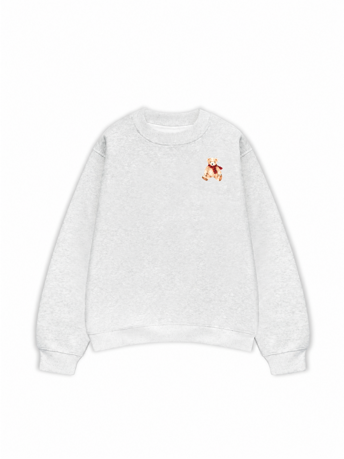 Áo Sweater Nỉ Hai Da Tiny Bear