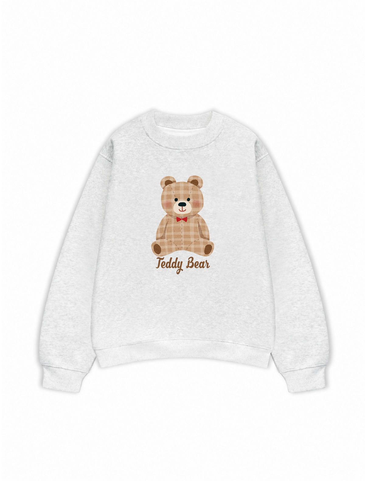 Áo Sweater Nỉ Hai Da Teddy Bear 2