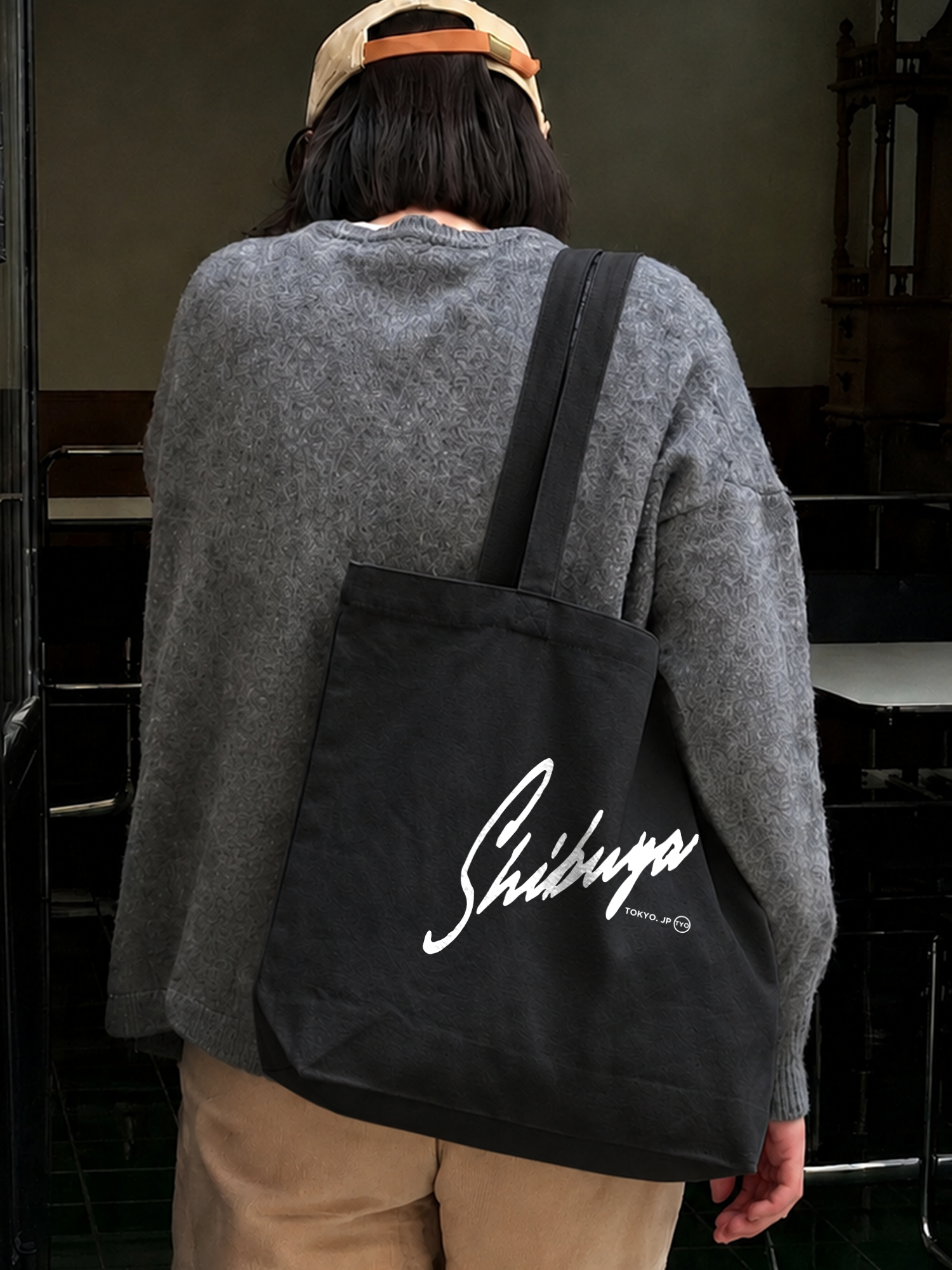 Túi Tote Shibuya Tokyo