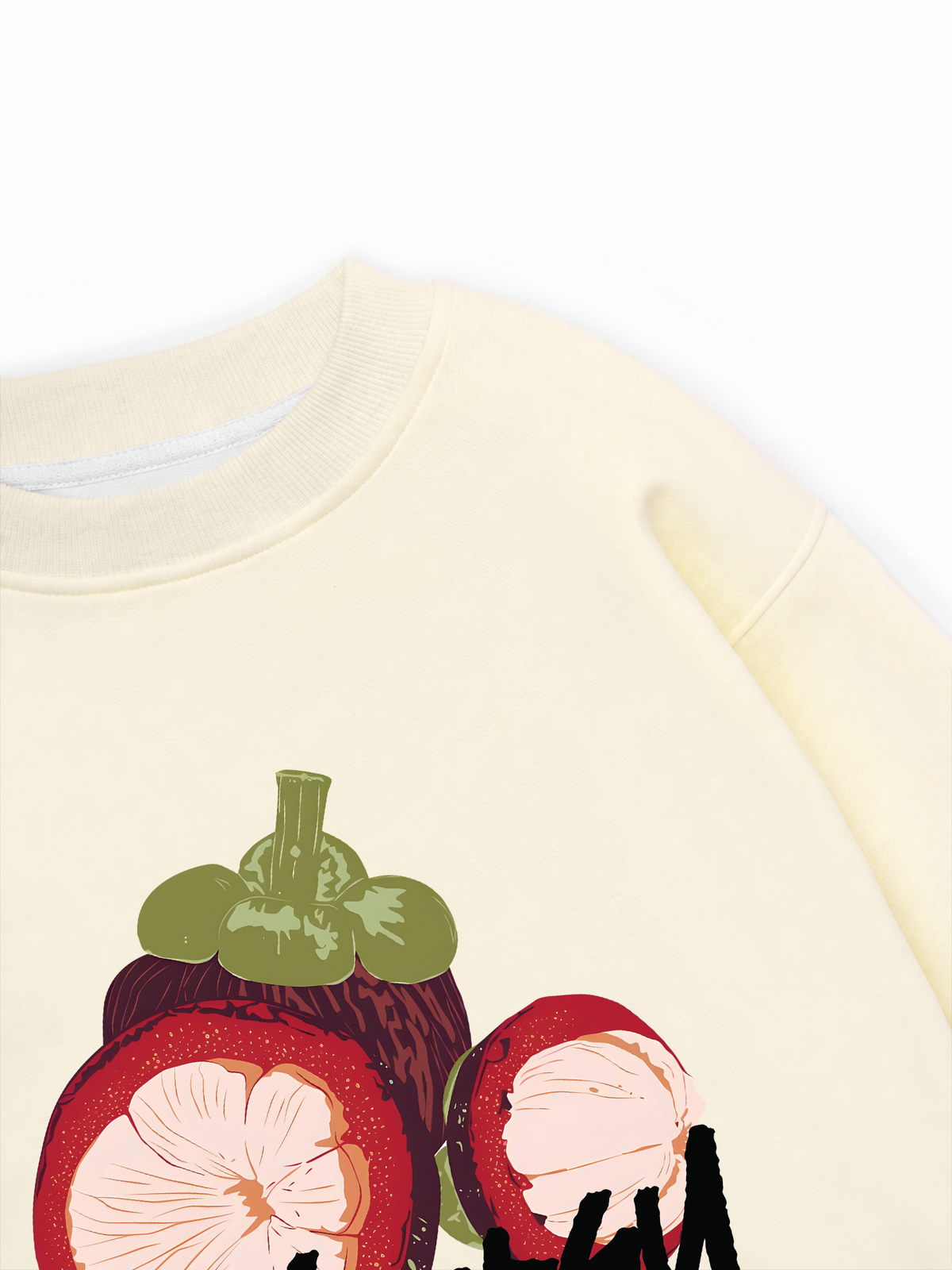 Áo Sweater Nỉ Hai Da Energy Vibrant Bites