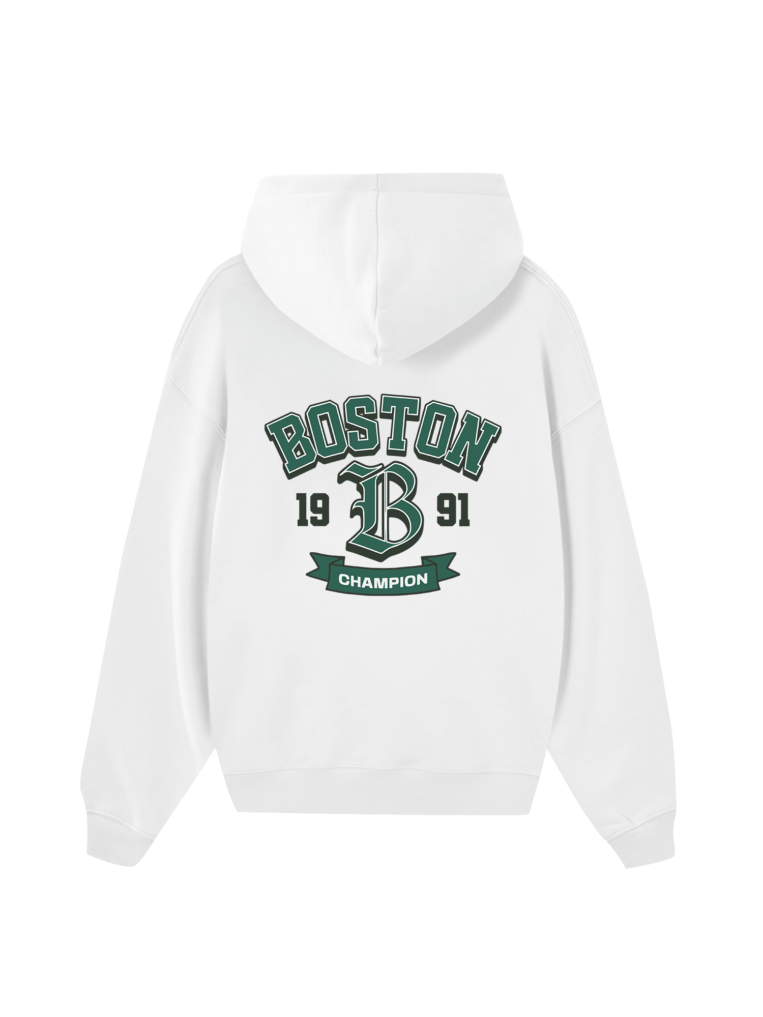 Champions Boston 1991 Hoodie