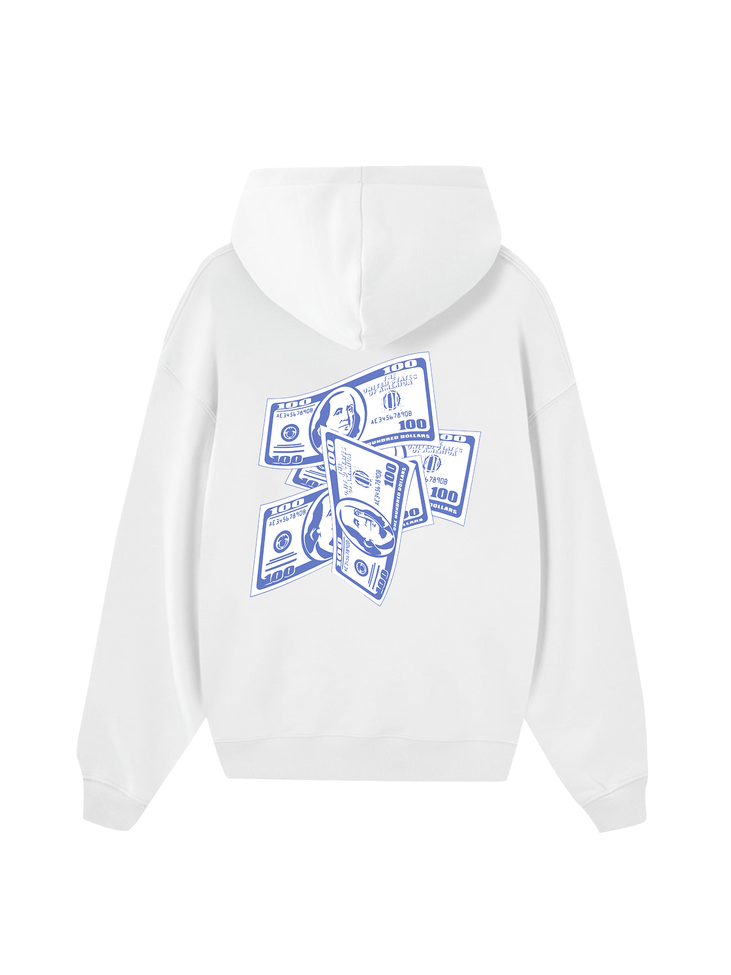 Money Can Do Anything Hoodie