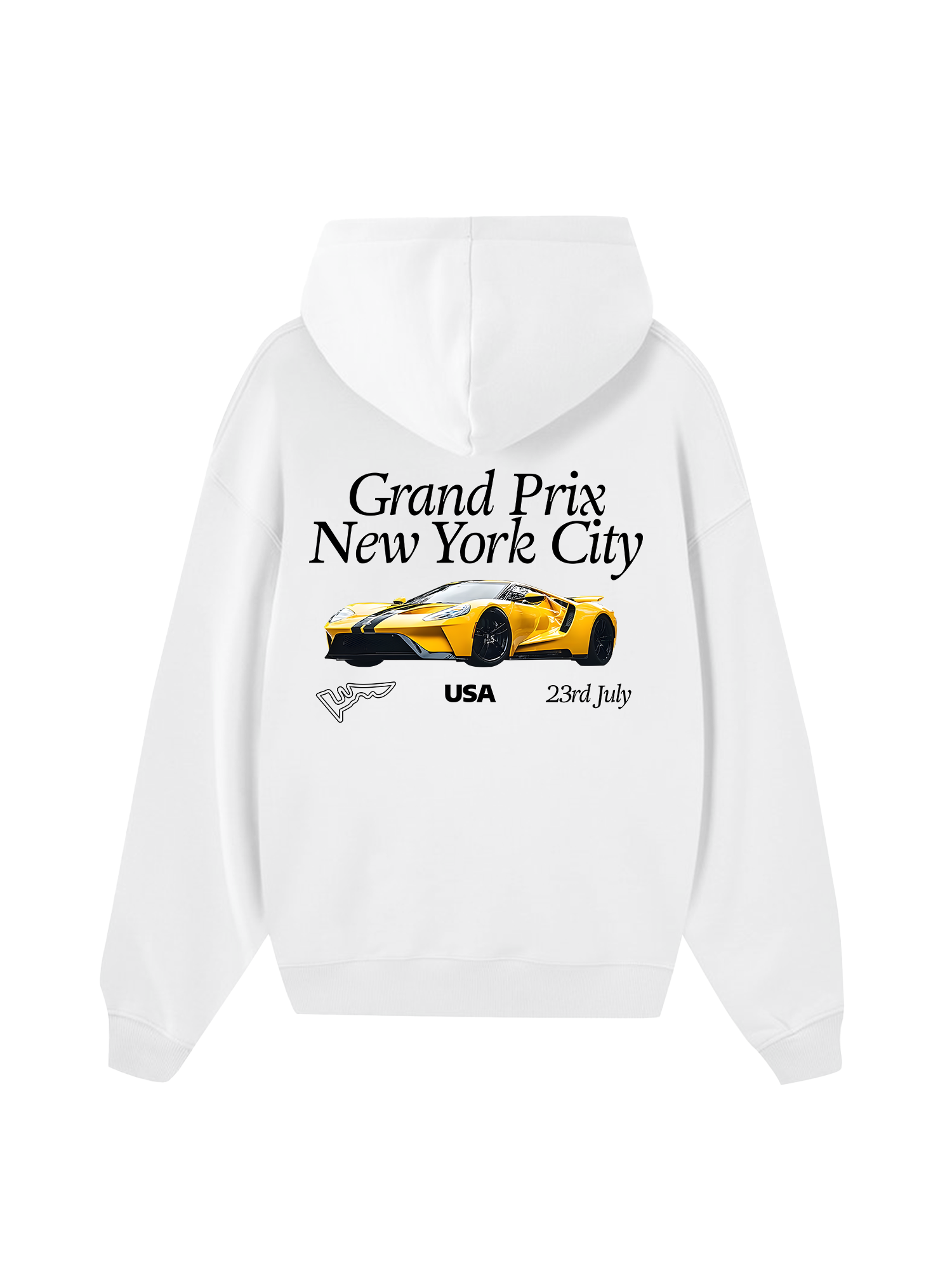 Ferrari Grand Prix Hoodie