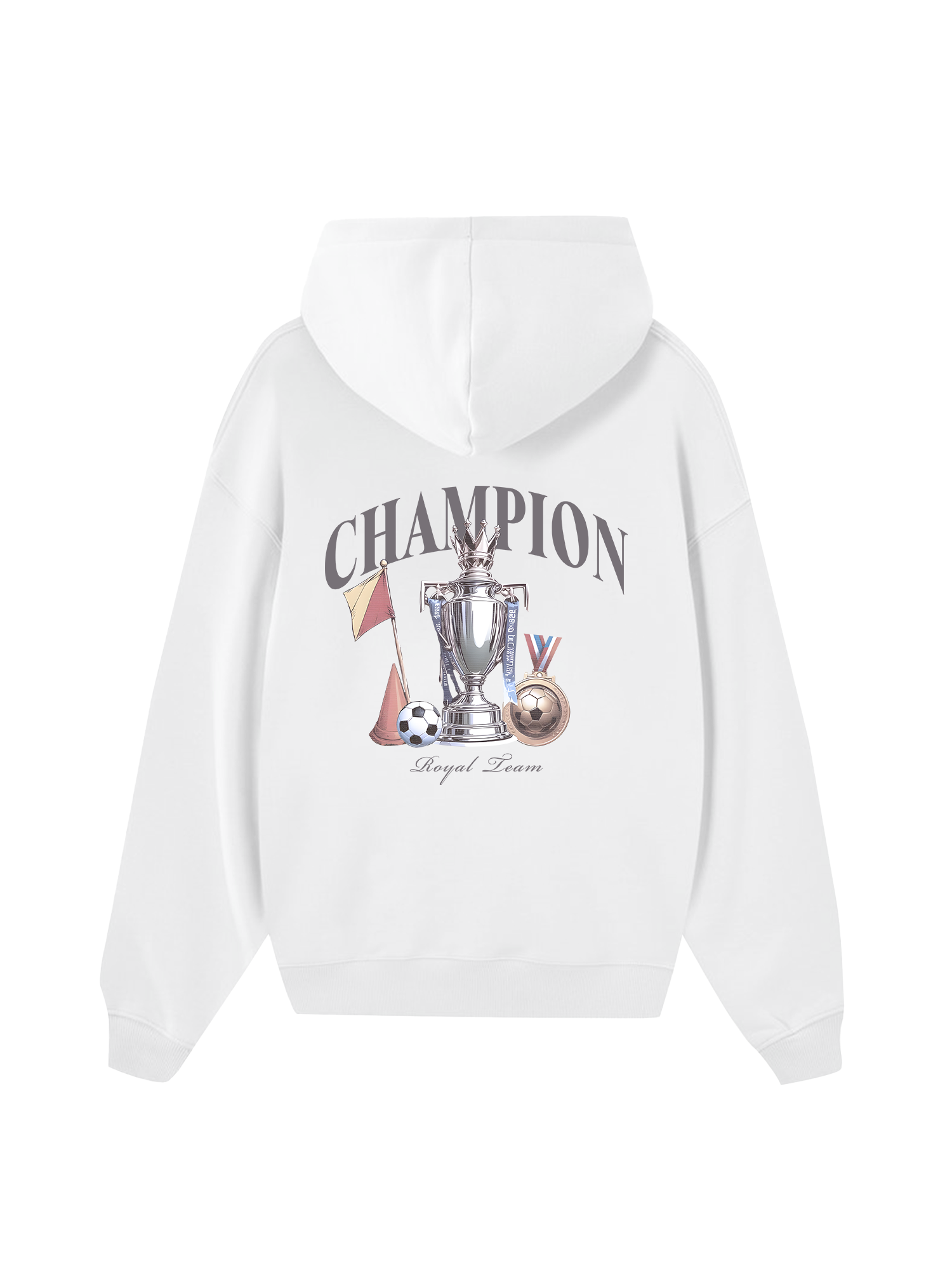 Champions Royal Team Hoodie