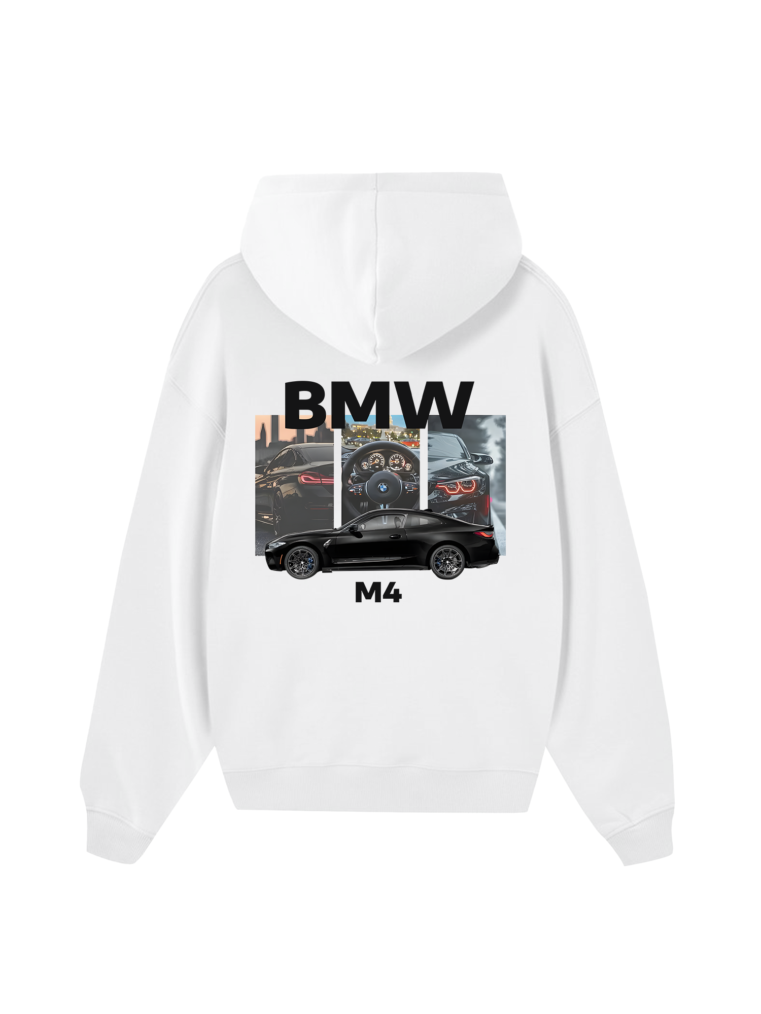 BMW M4 Classic Hoodie