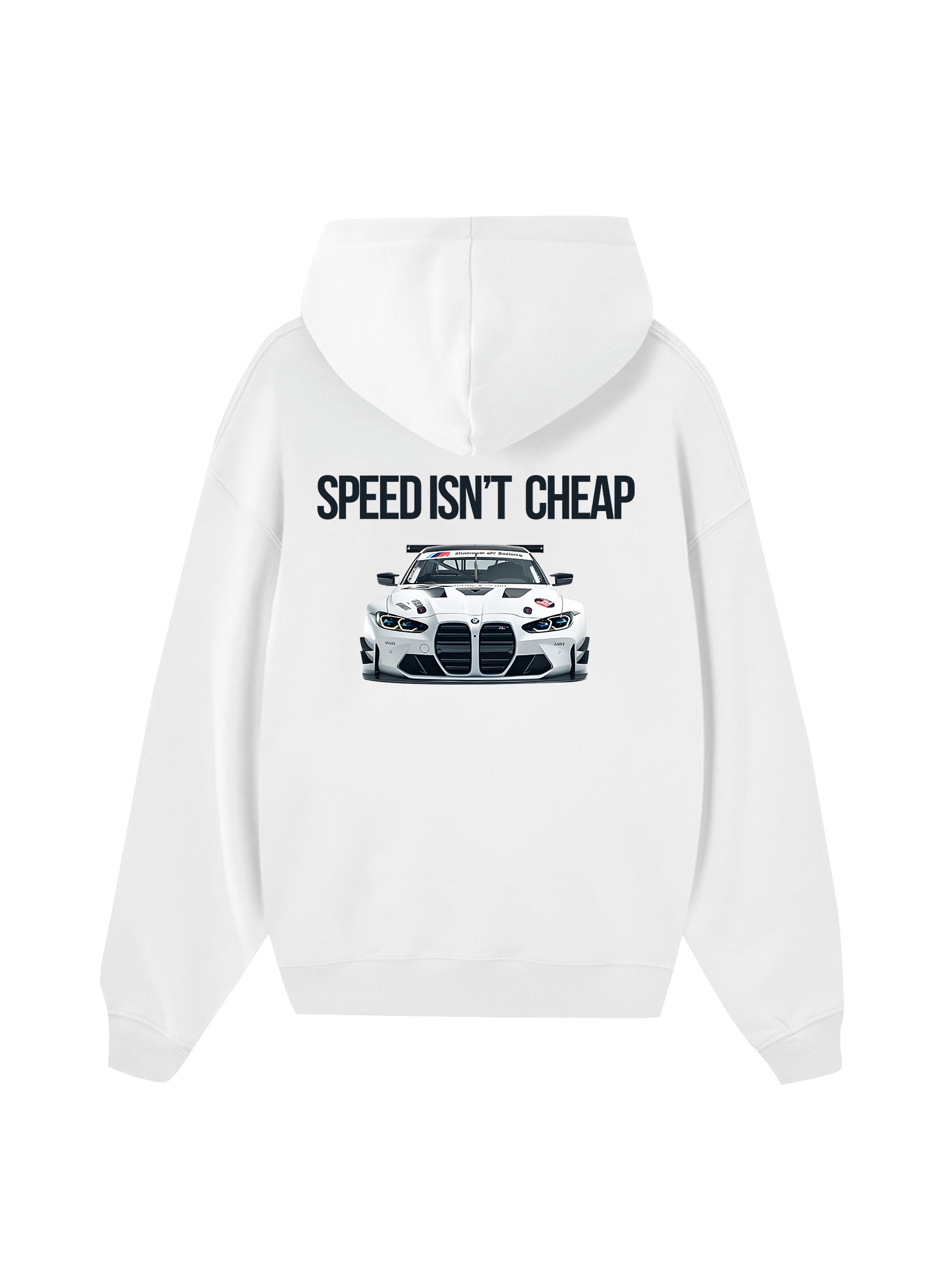 Ferrari Speed Isn_t Cheap Hoodie