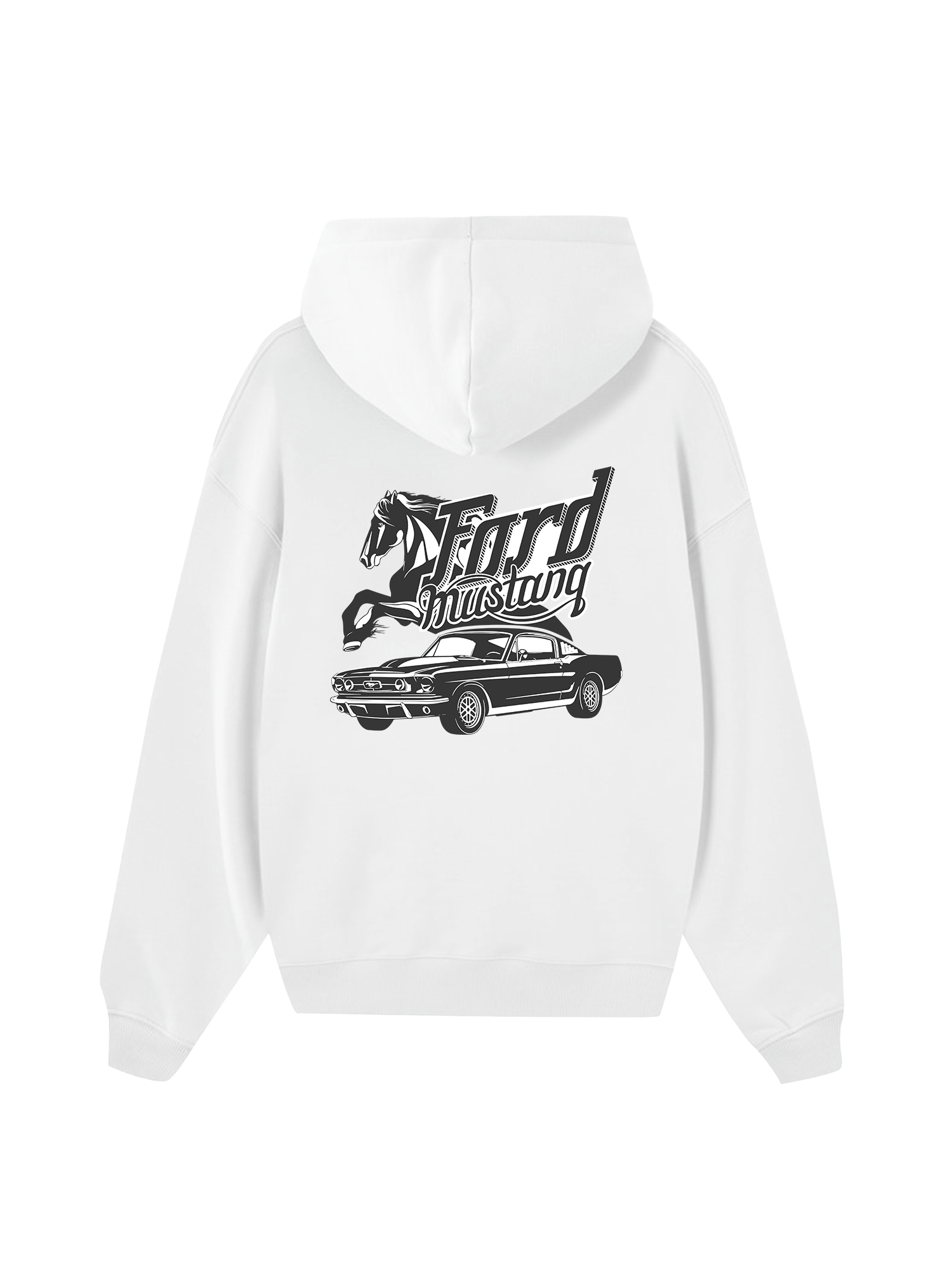 Ford Classic Hoodie