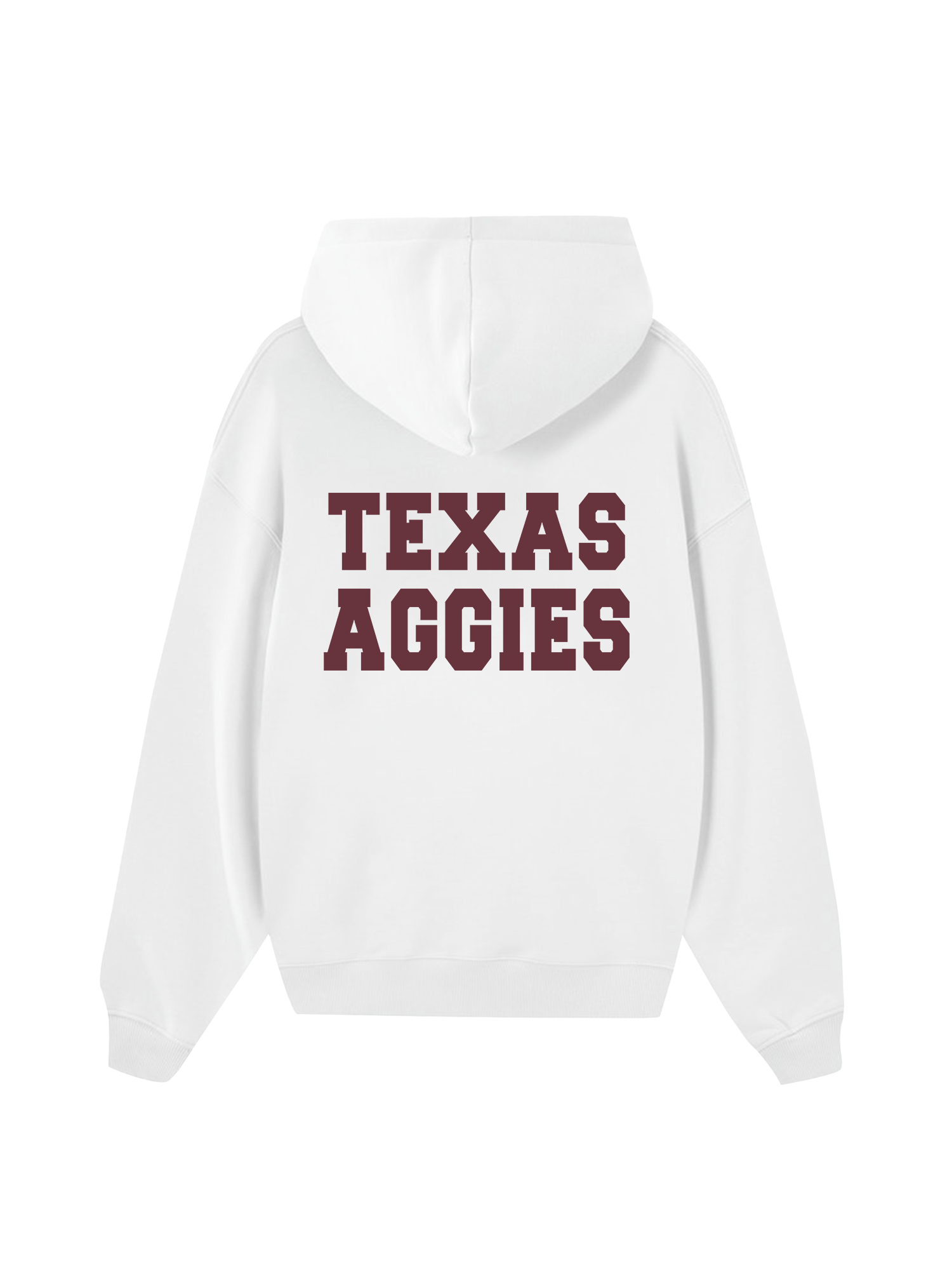USA Texas Aggies Hoodie