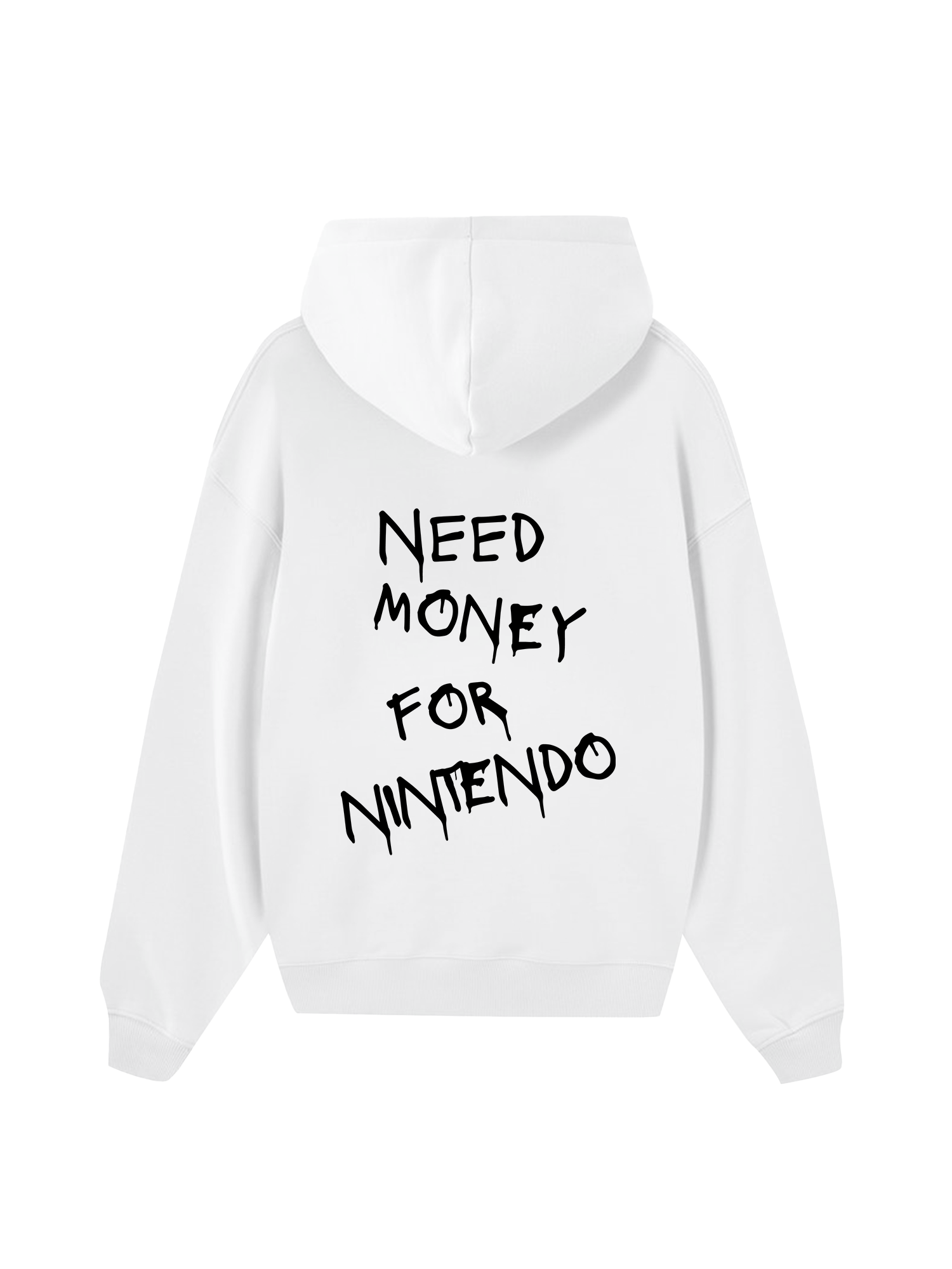 Need Money For Nintendo Hoodie