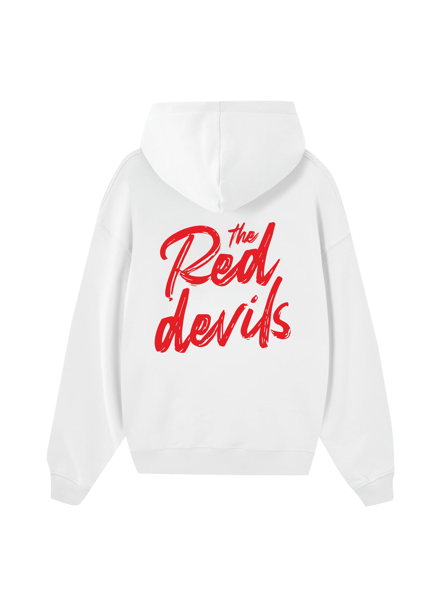 The Red Devils Hoodie