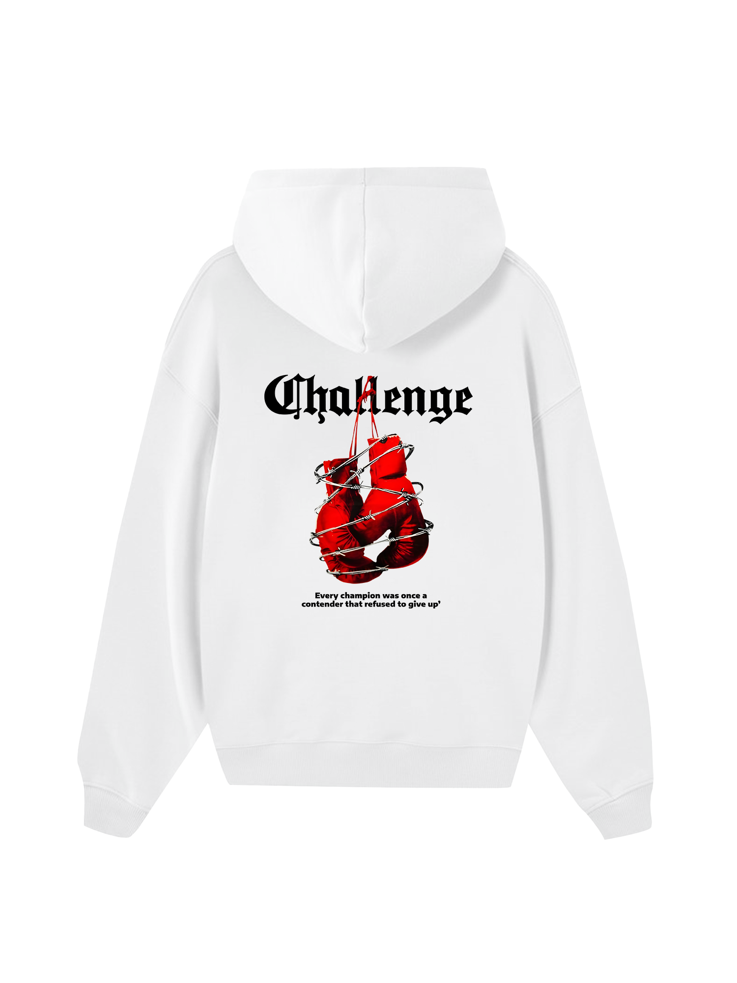 Champions Challenge Refused Hoodie