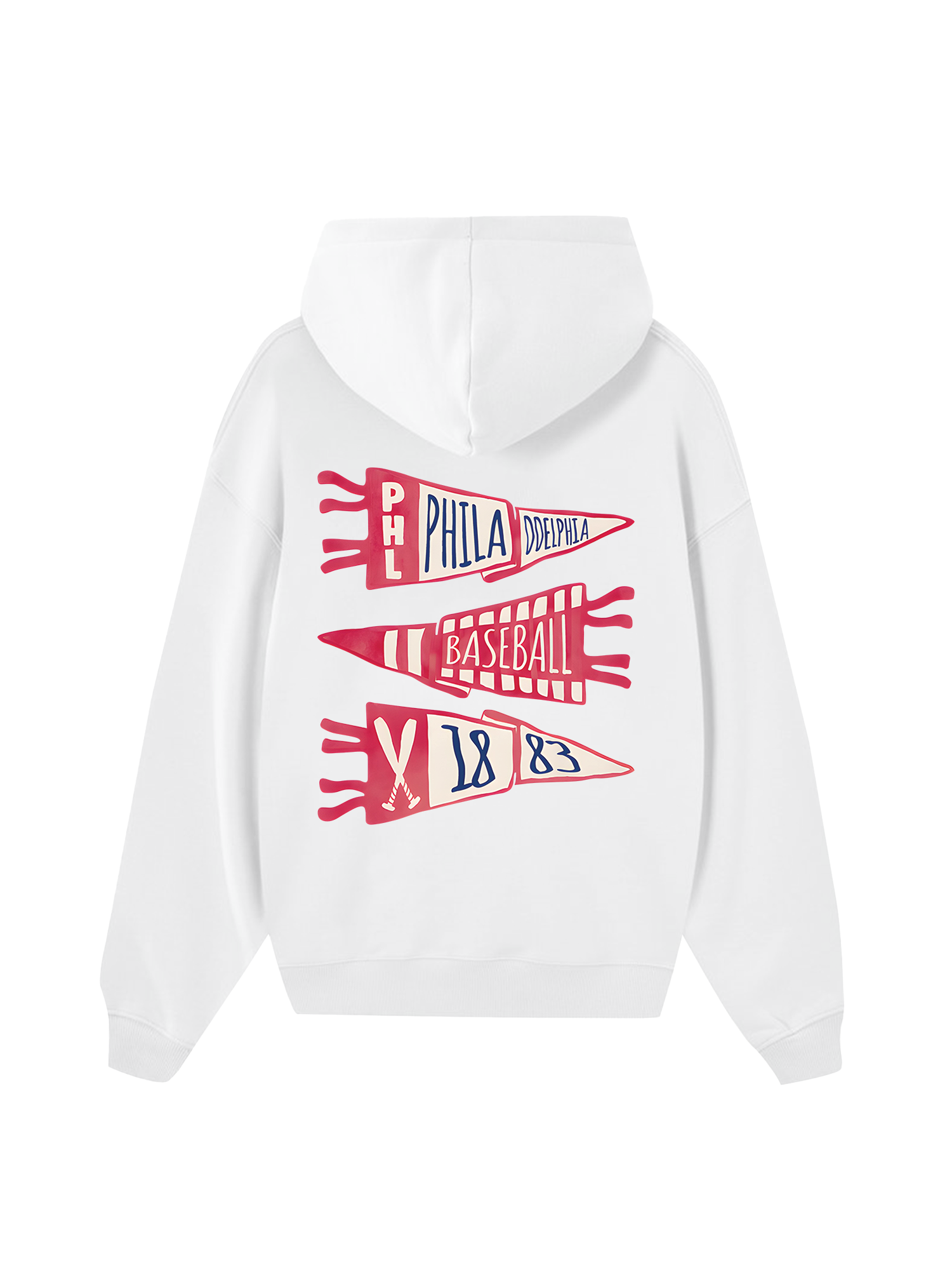Phila Ddelphia Hoodie