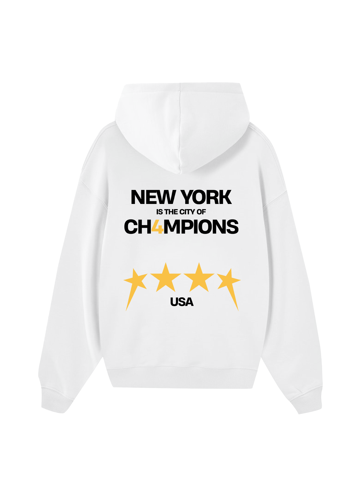 Champions New York Star Hoodie