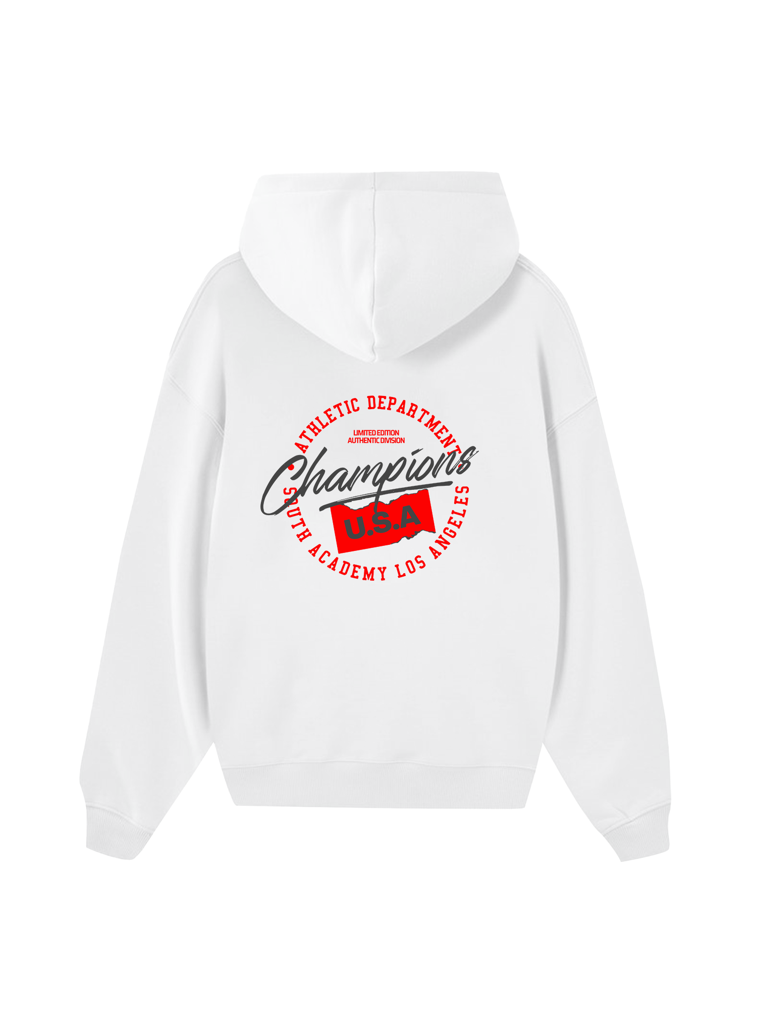 Champions Limited Edition Hoodie