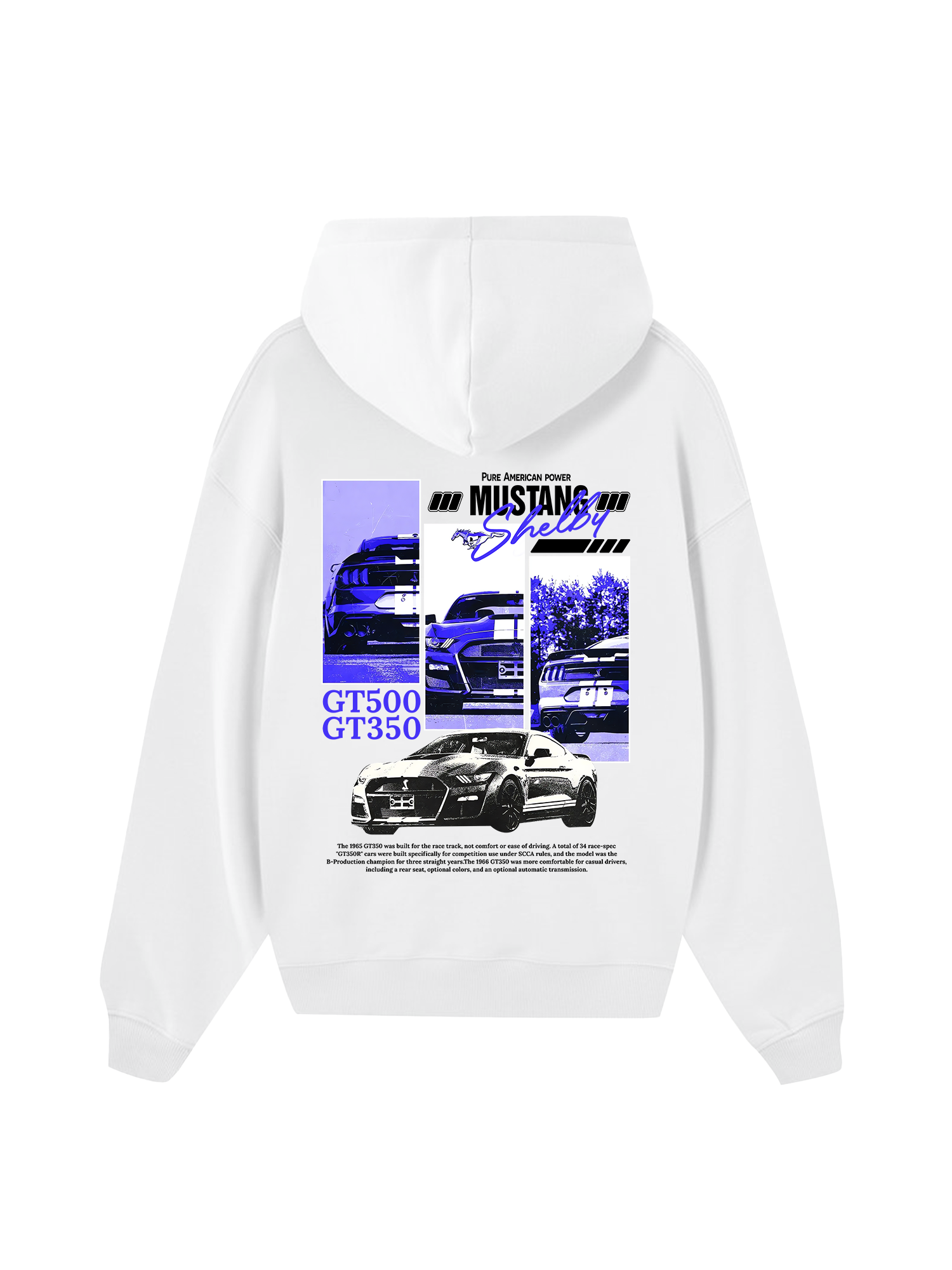 Ford Mustang Shelby Hoodie