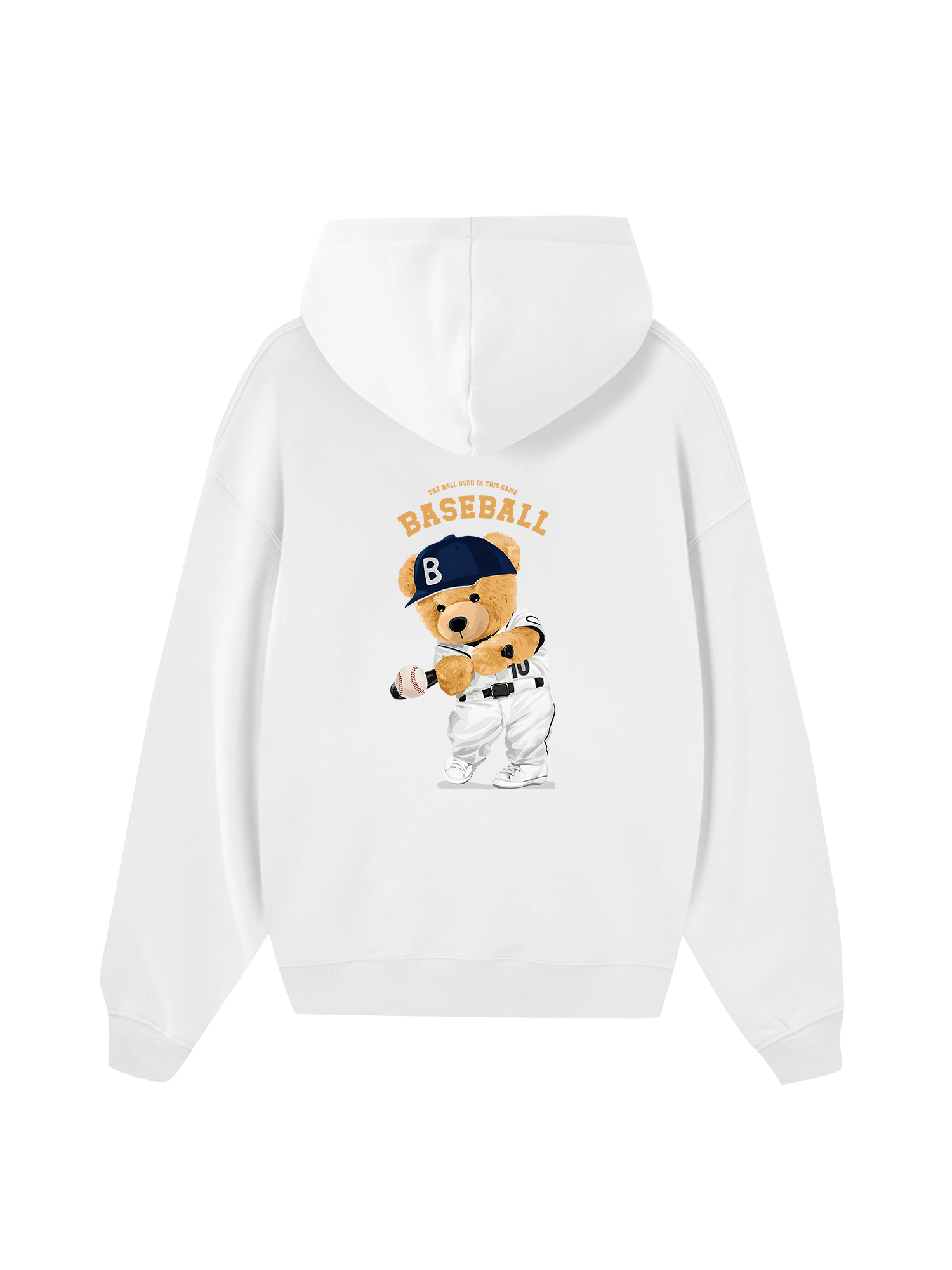 The Ball Used In This Game Hoodie