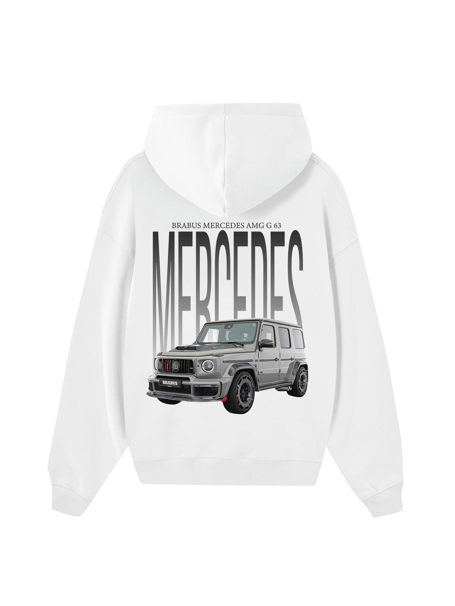 Mercedes AMG G63 Hoodie